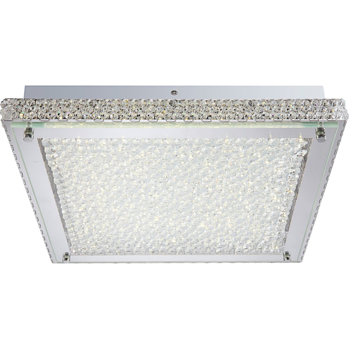 Потолочный светодиодный светильник Globo Curado 49334