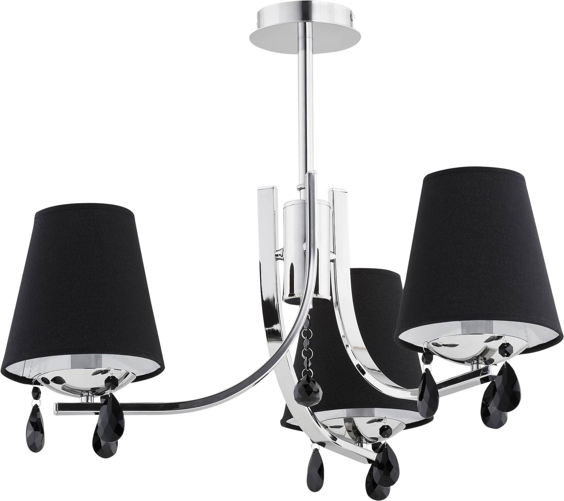 Люстра на штанге Alfa Enzo 21693