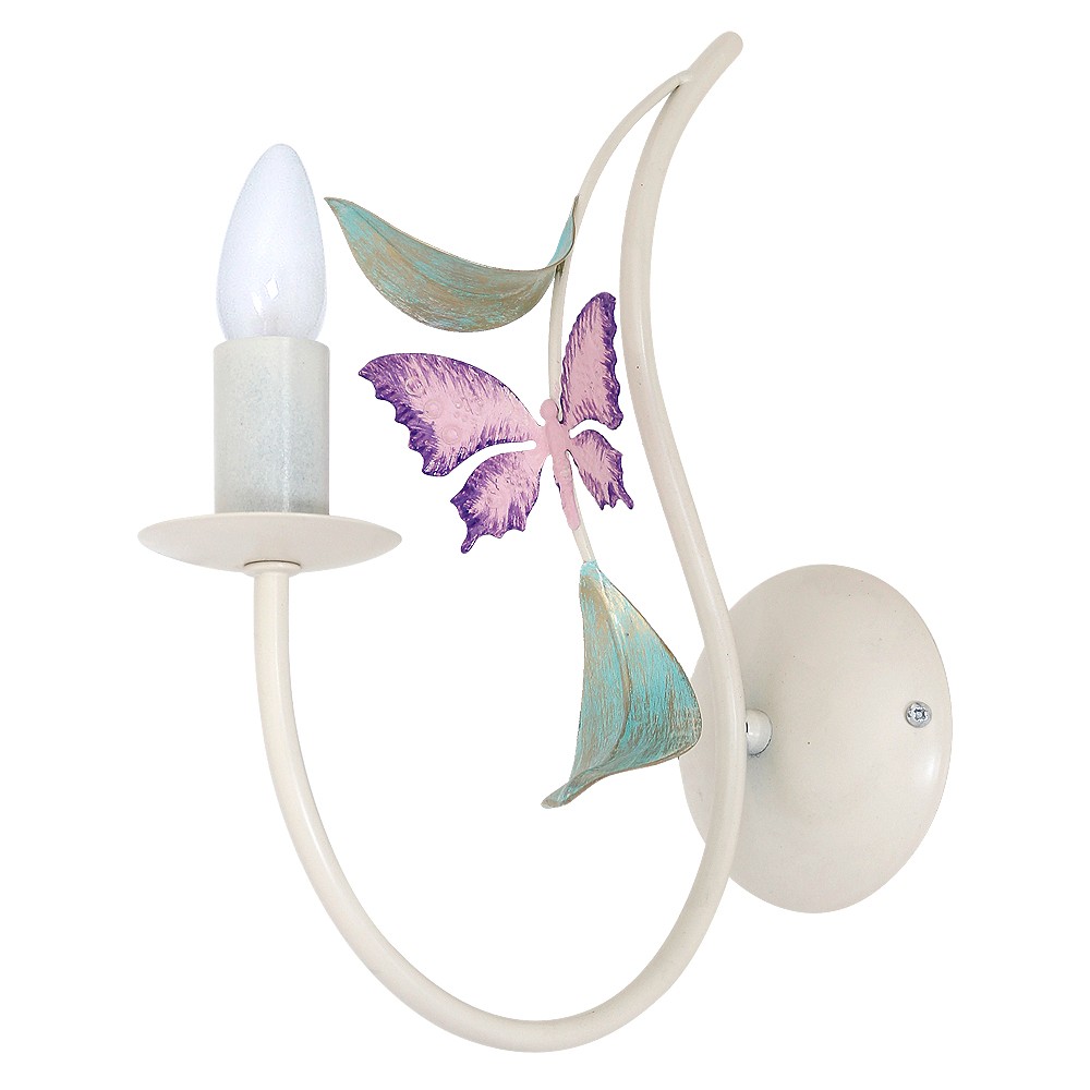 Бра с бабочками Summer 6283 Luminex