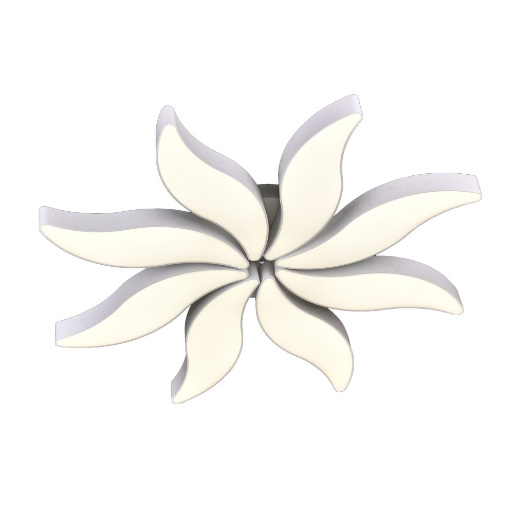 Потолочная светодиодная люстра 0966 Adilux 0966