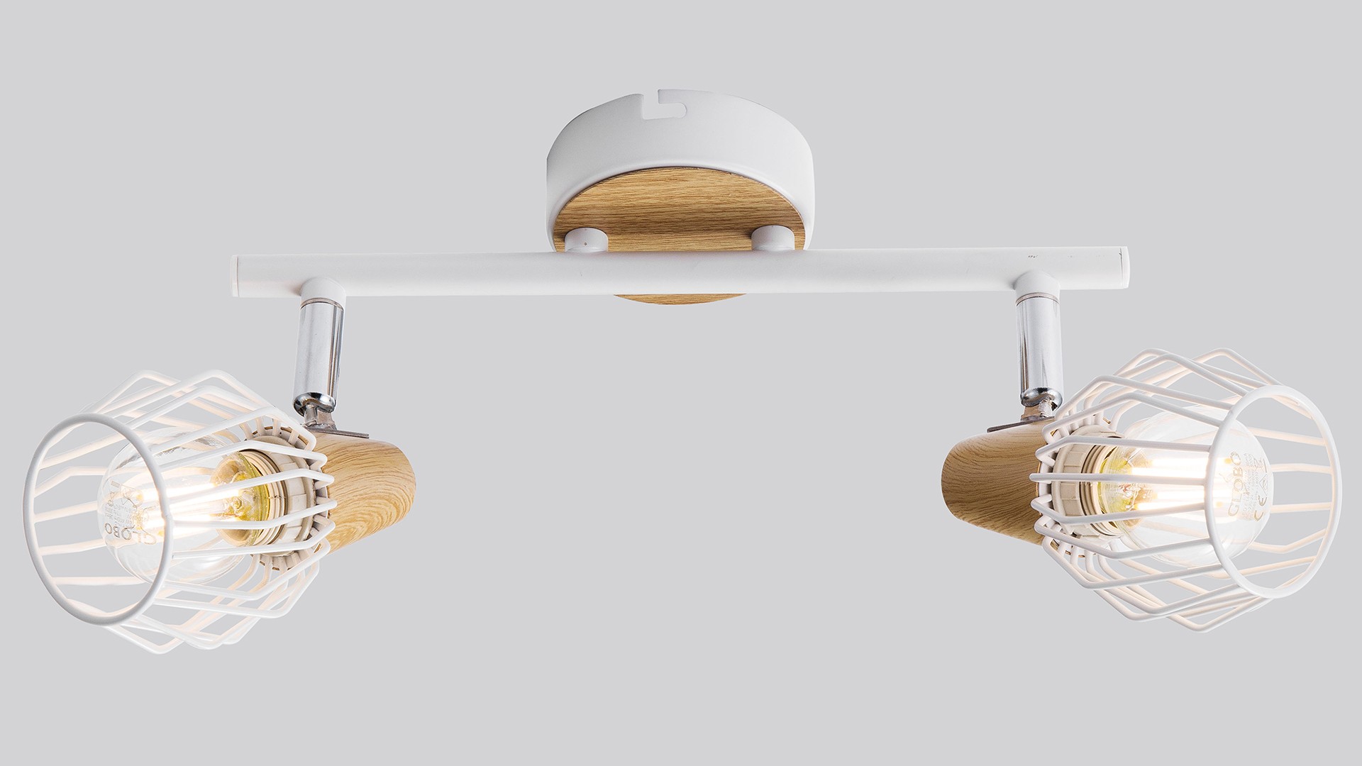 Светильник спот Rivoli Naturale 7002-702