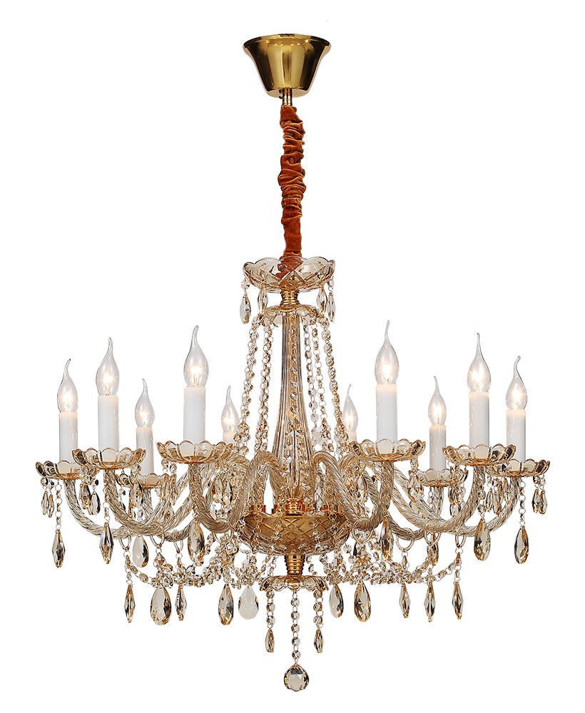 Подвесная люстра Lumien Hall Тривия 20309.01.01.10