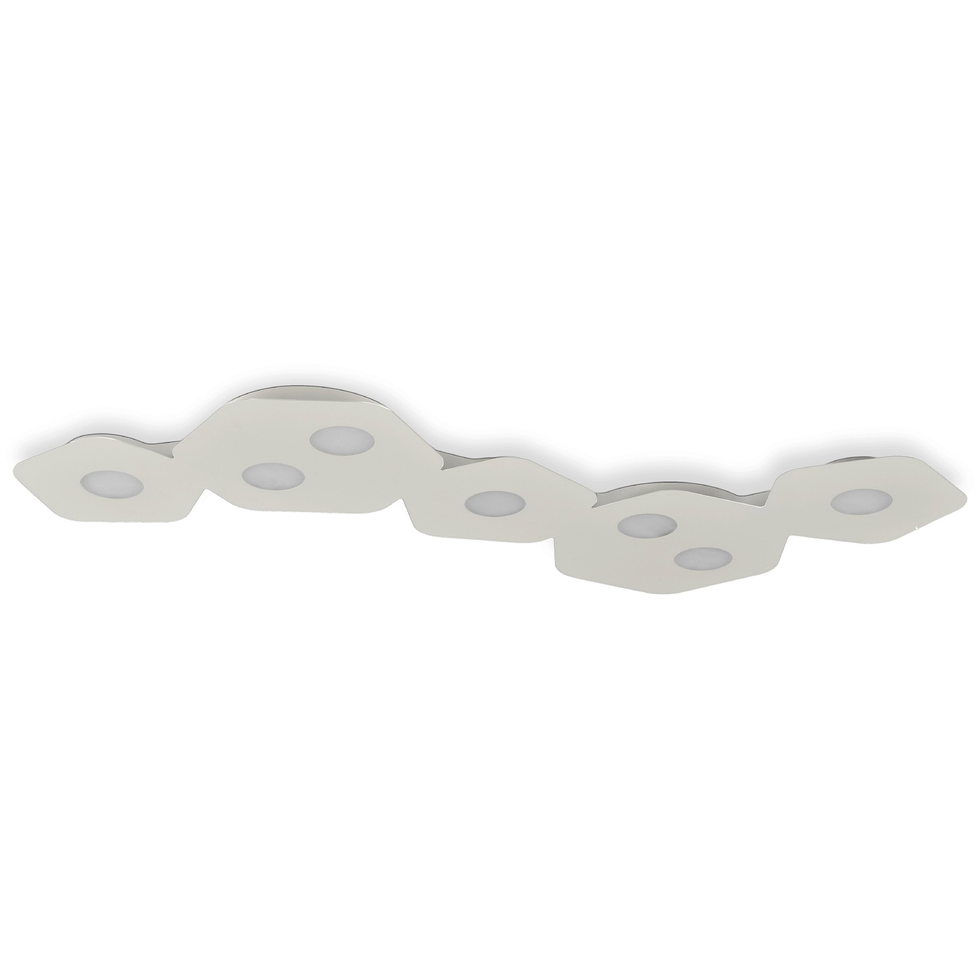 Потолочная люстра Mantra Area 6640