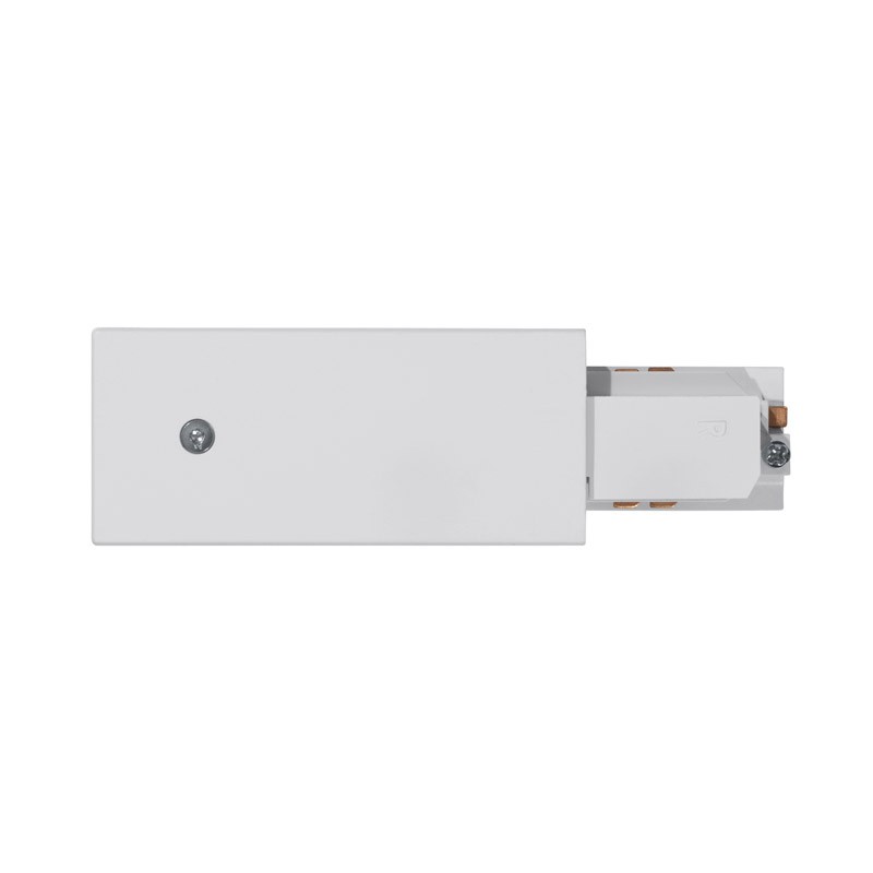 Блок подачи питания Eglo Track On 60148