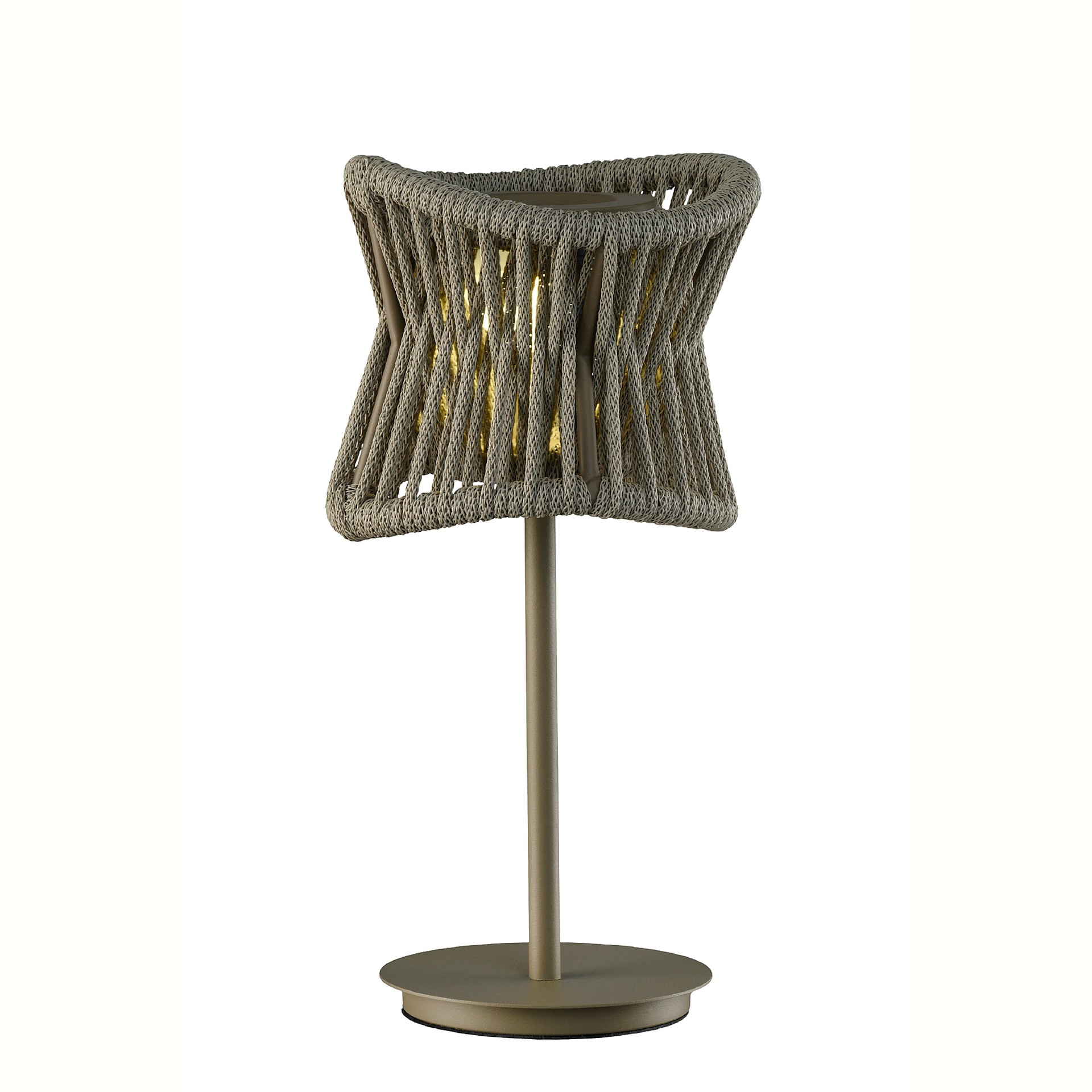 Настольная лампа Mantra Polinesia 7135