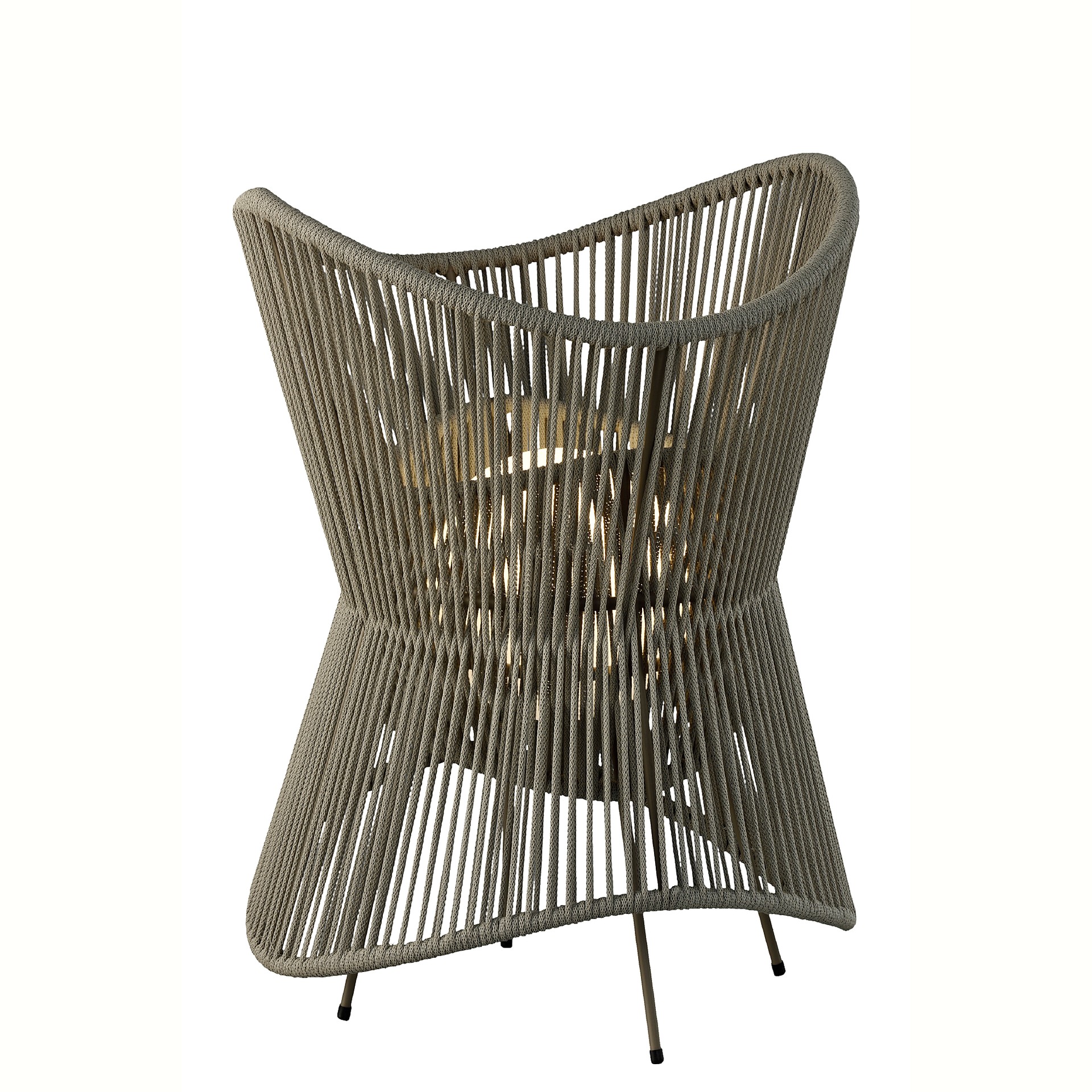 Уличный наземный светильник Mantra Polinesia 7136