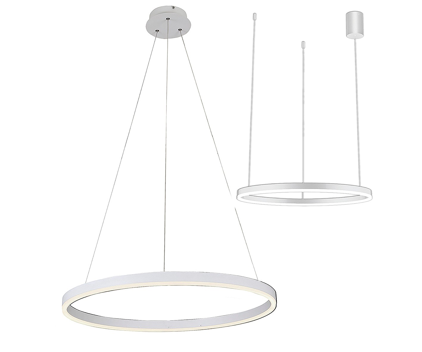 Светильник подвесной KINK Light Тор 08213,01A(4000K)