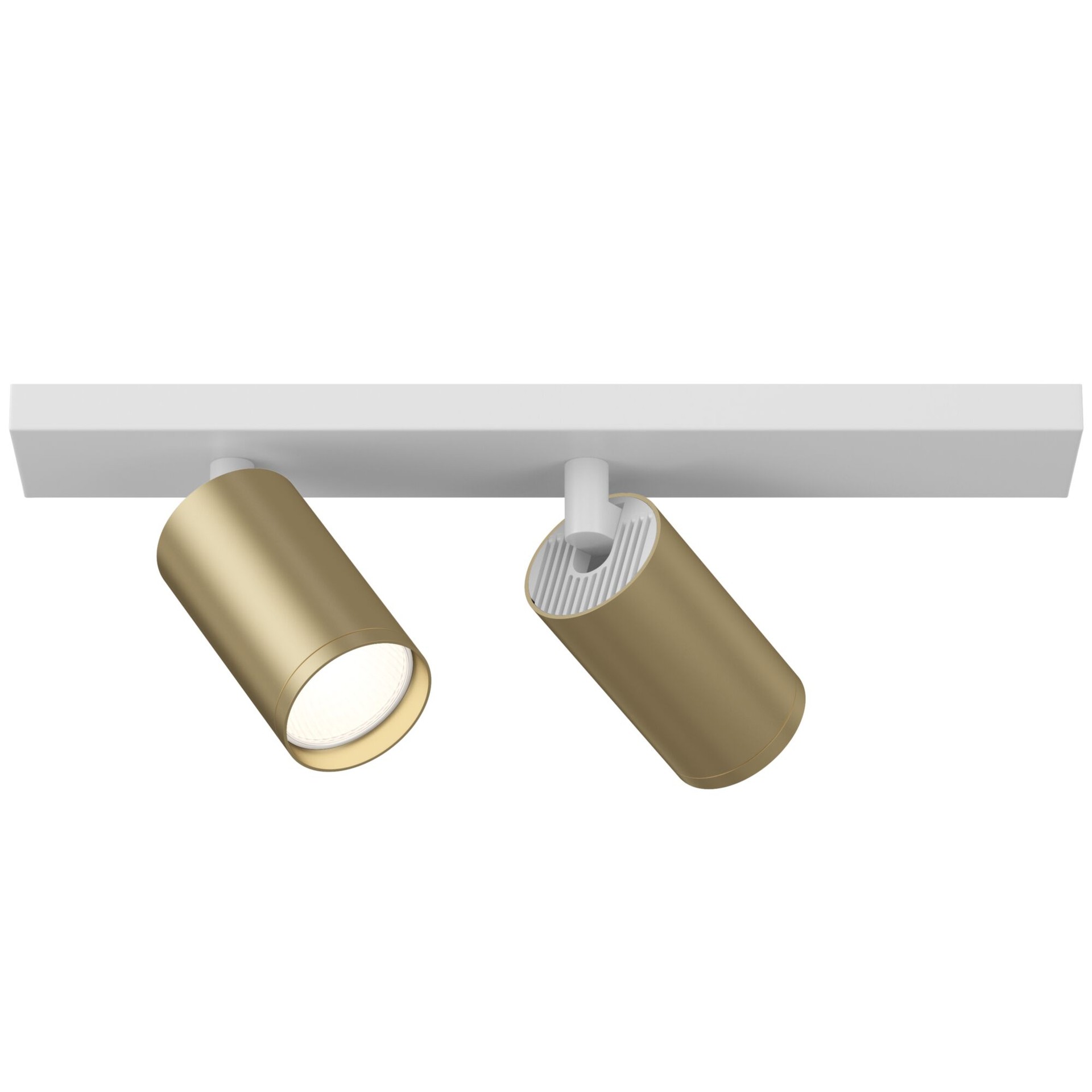 Светильник спот Maytoni Focus S C051CL-2WMG