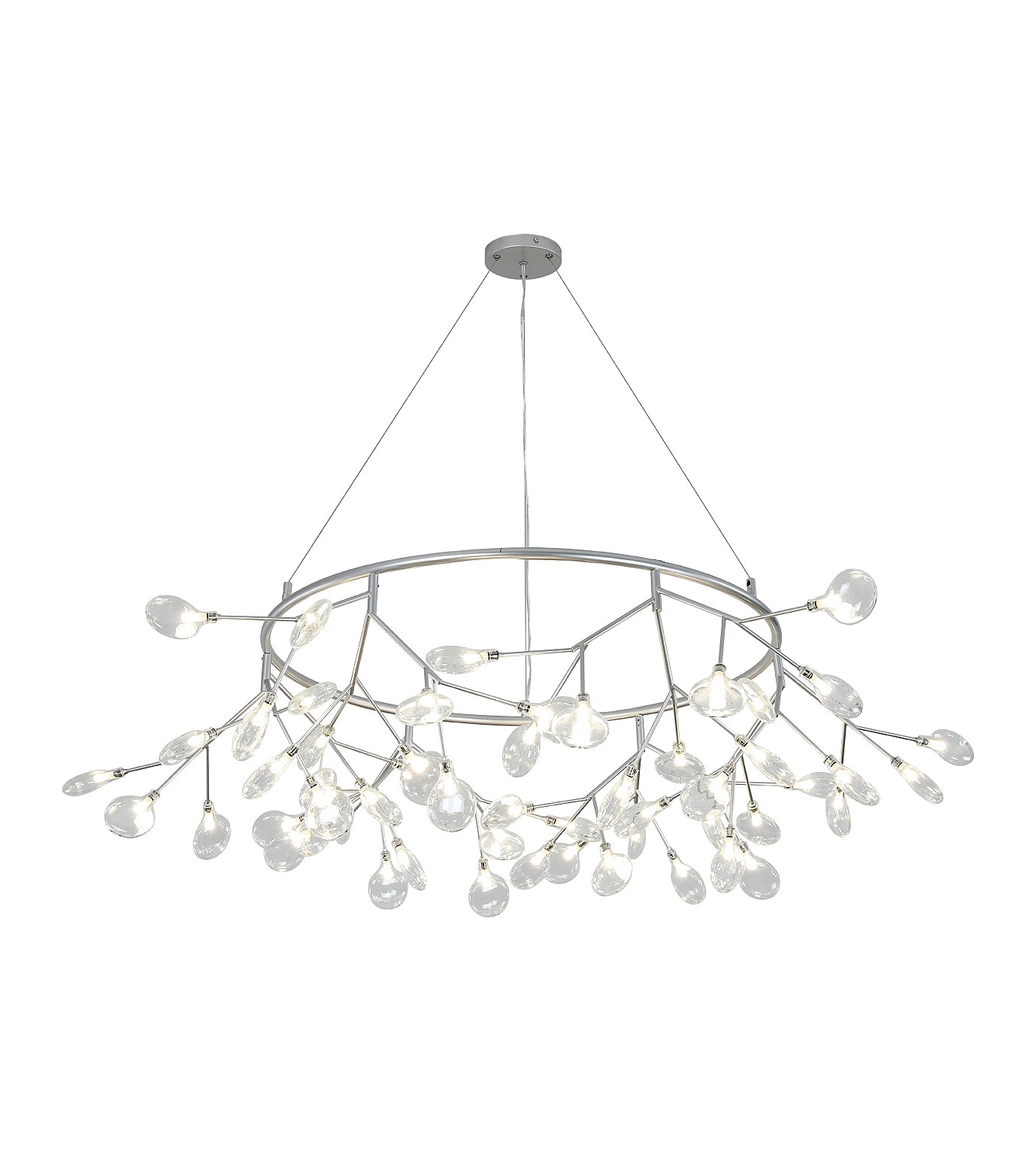 Подвесная люстра KINK Light Ветта 07521-54A,16(21)