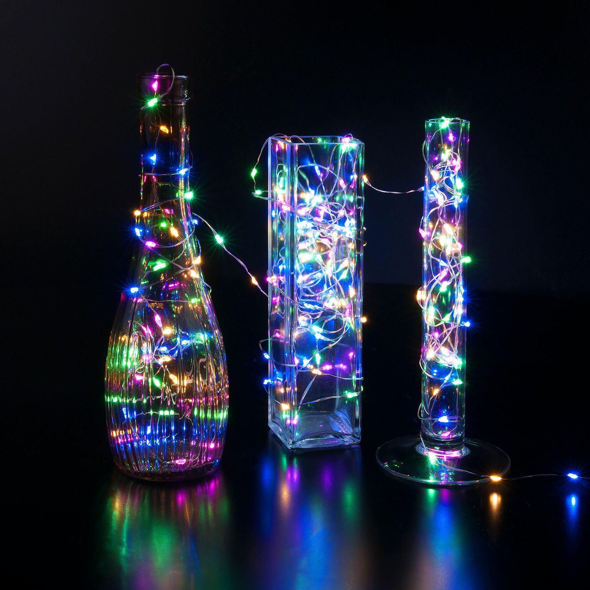 Гирлянда Elektrostandard 400-009 400-009 мульти 10 м IP20