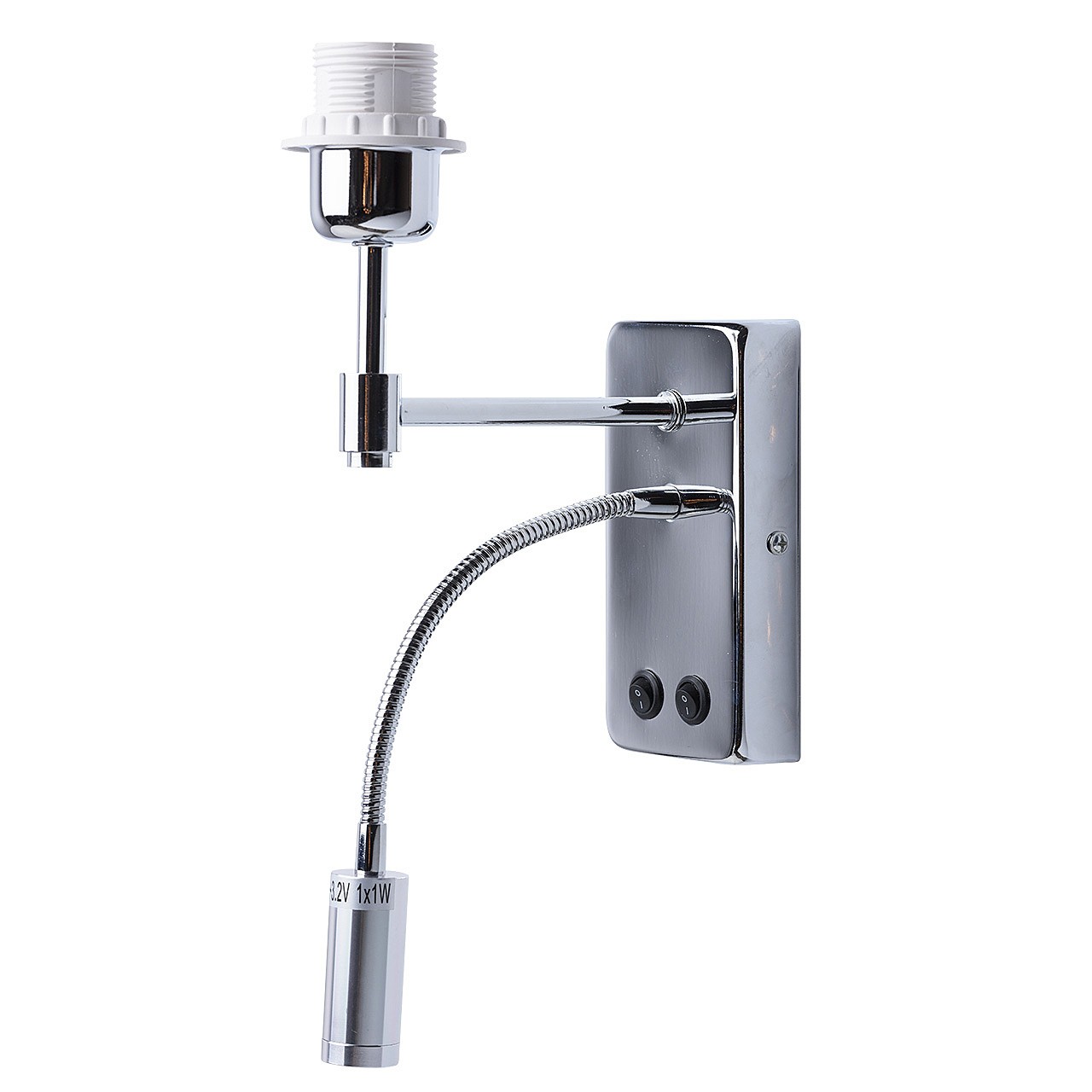 Настенное бра De Markt Сити 634020802