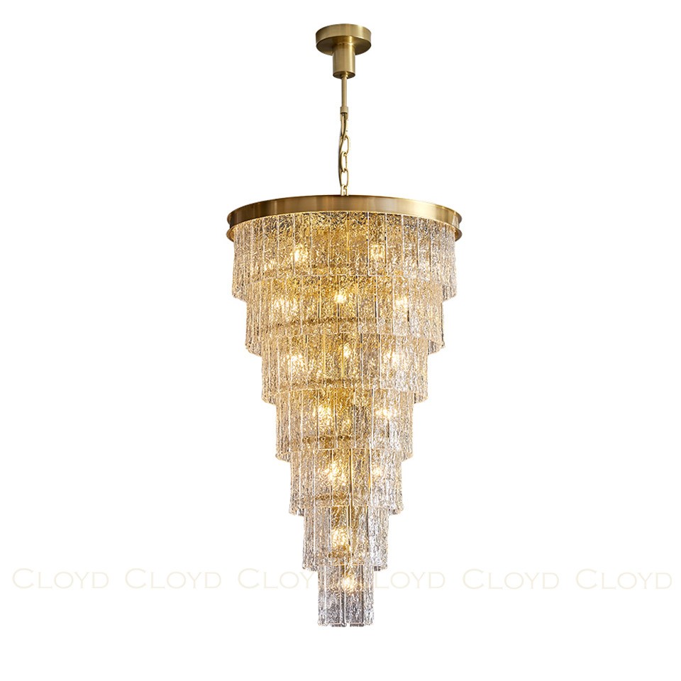 Люстра каскадная Cloyd Herald 11020