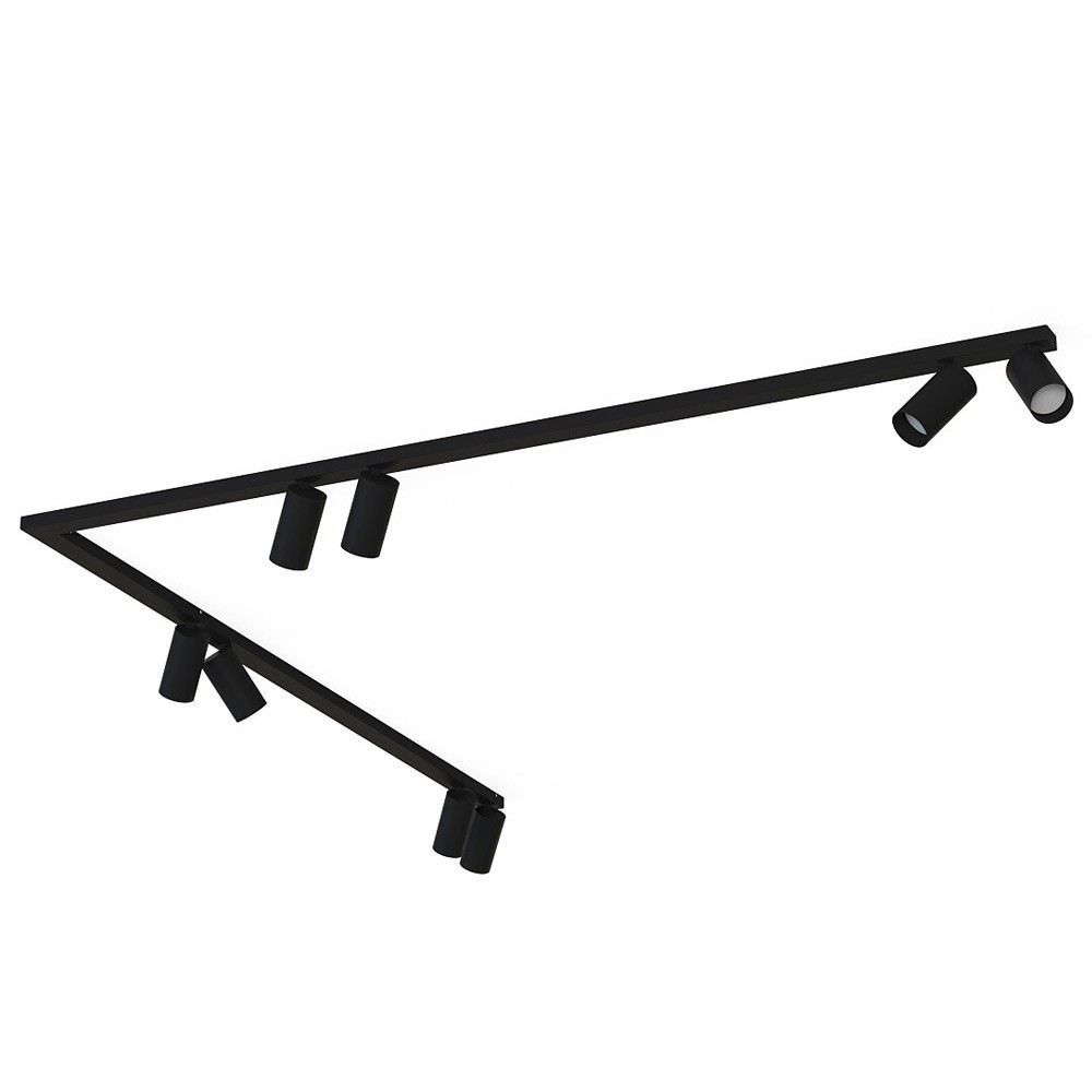 Светильник спот Nowodvorski Mono Corner 2x150 7721