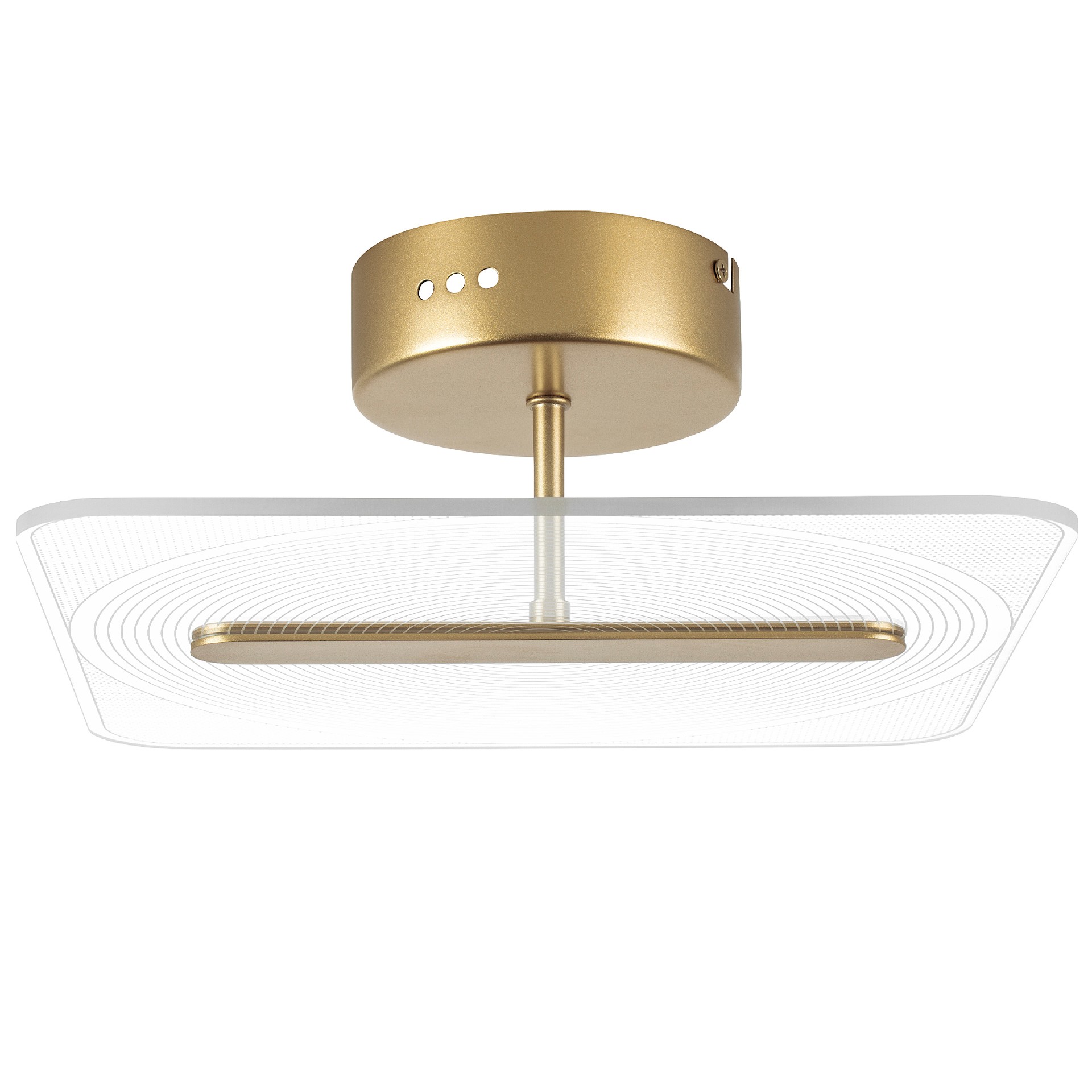 Светильник потолочный Lightstar Acrile 738043