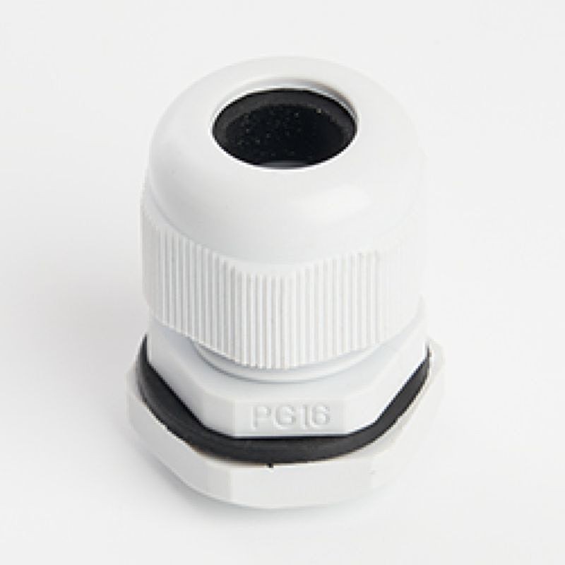 Сальник диаметр проводника 10-14 мм Stekker PG16 49366