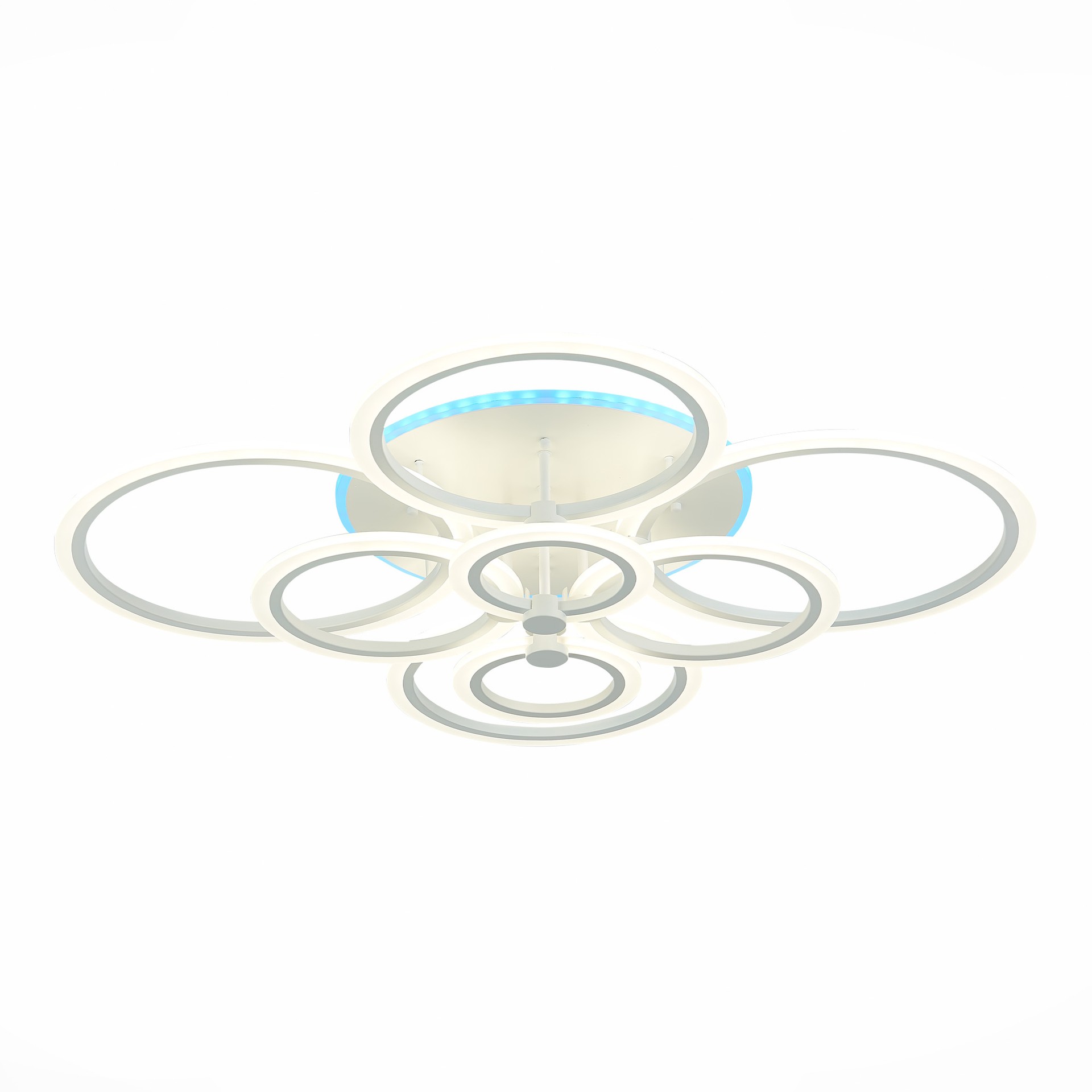 Потолочная люстра Evoluce Cerina SLE500552-08RGB