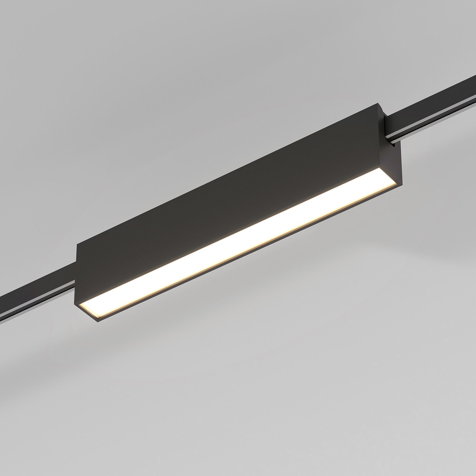 Трековый светильник Elektrostandard Esthetic Magnetic Esthetic Magnetic Трековый светильник 12W 3000K (чёрный) 85123/01