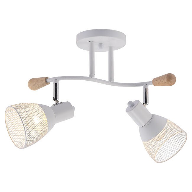 Светильник спот Wedo Light Dena WD3614/2C-WT-CR