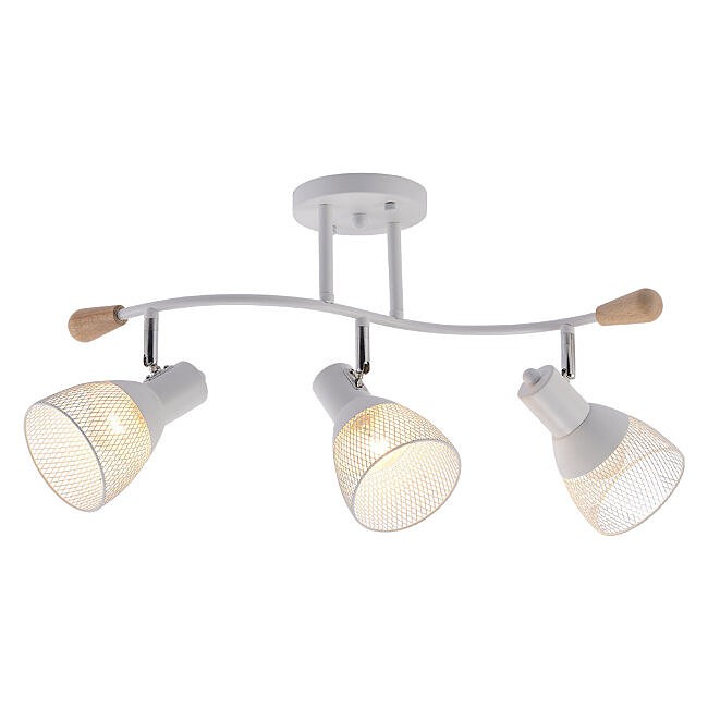 Светильник спот Wedo Light Dena WD3614/3C-WT-CR