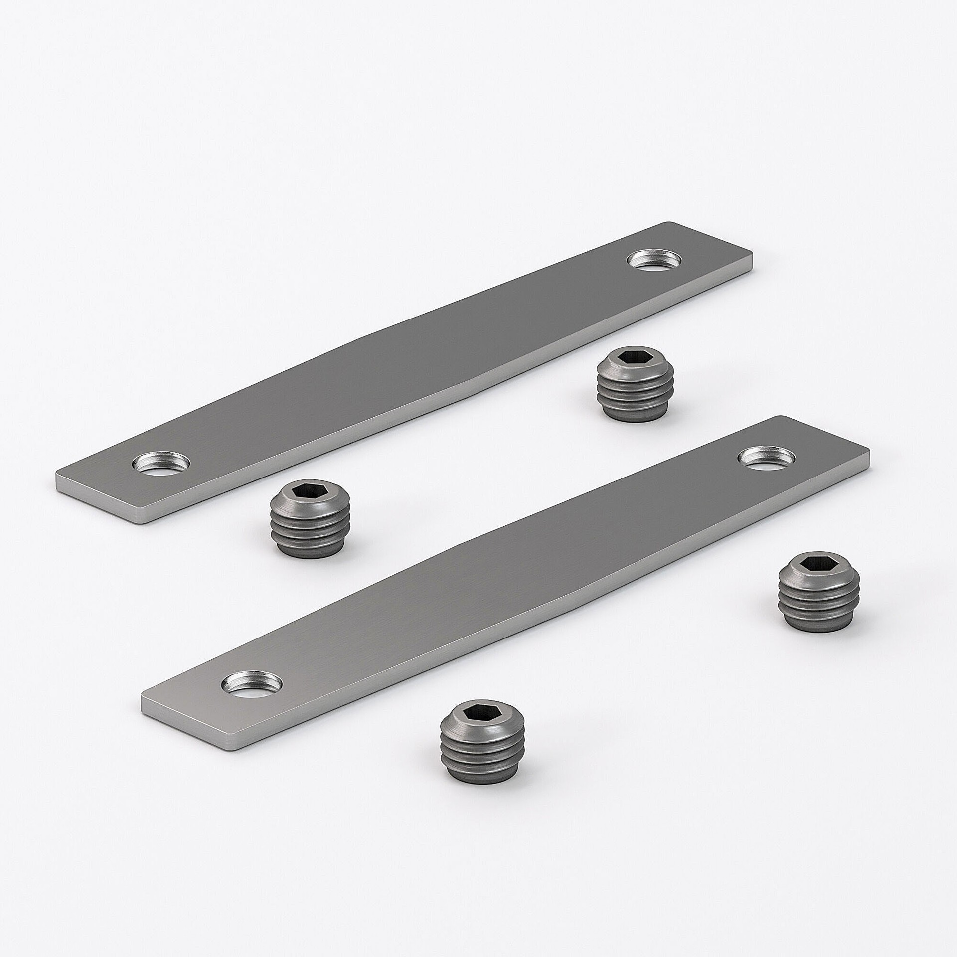 Коннектор для шинопровода Elektrostandard Mini Magnetic Mini Magnetic Соединительная планка для шинопровода (2 шт.) 85175/00