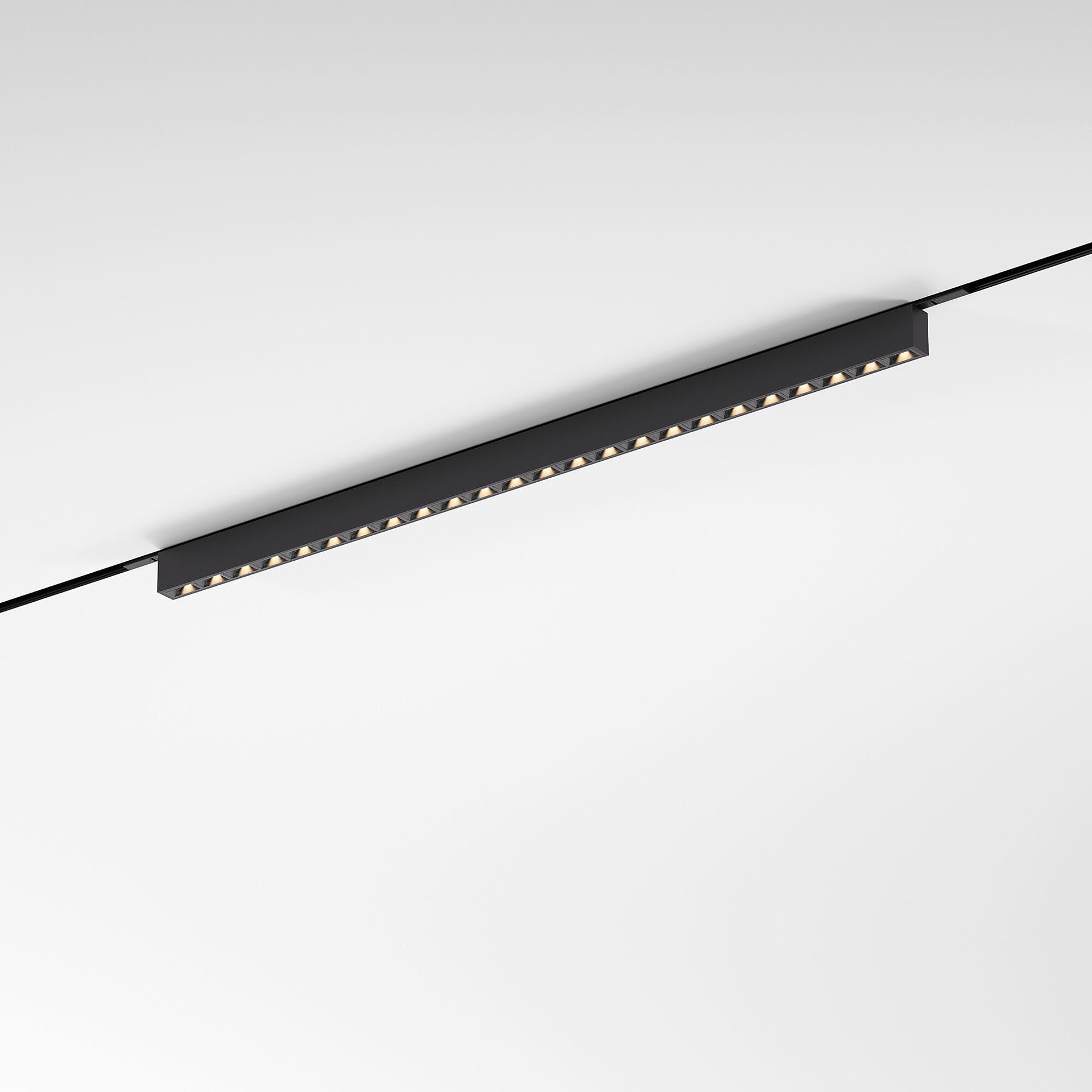 Трековый светильник Elektrostandard Mini Magnetic Mini Magnetic Трековый светильник 22W 3000K (черный) 85169/01