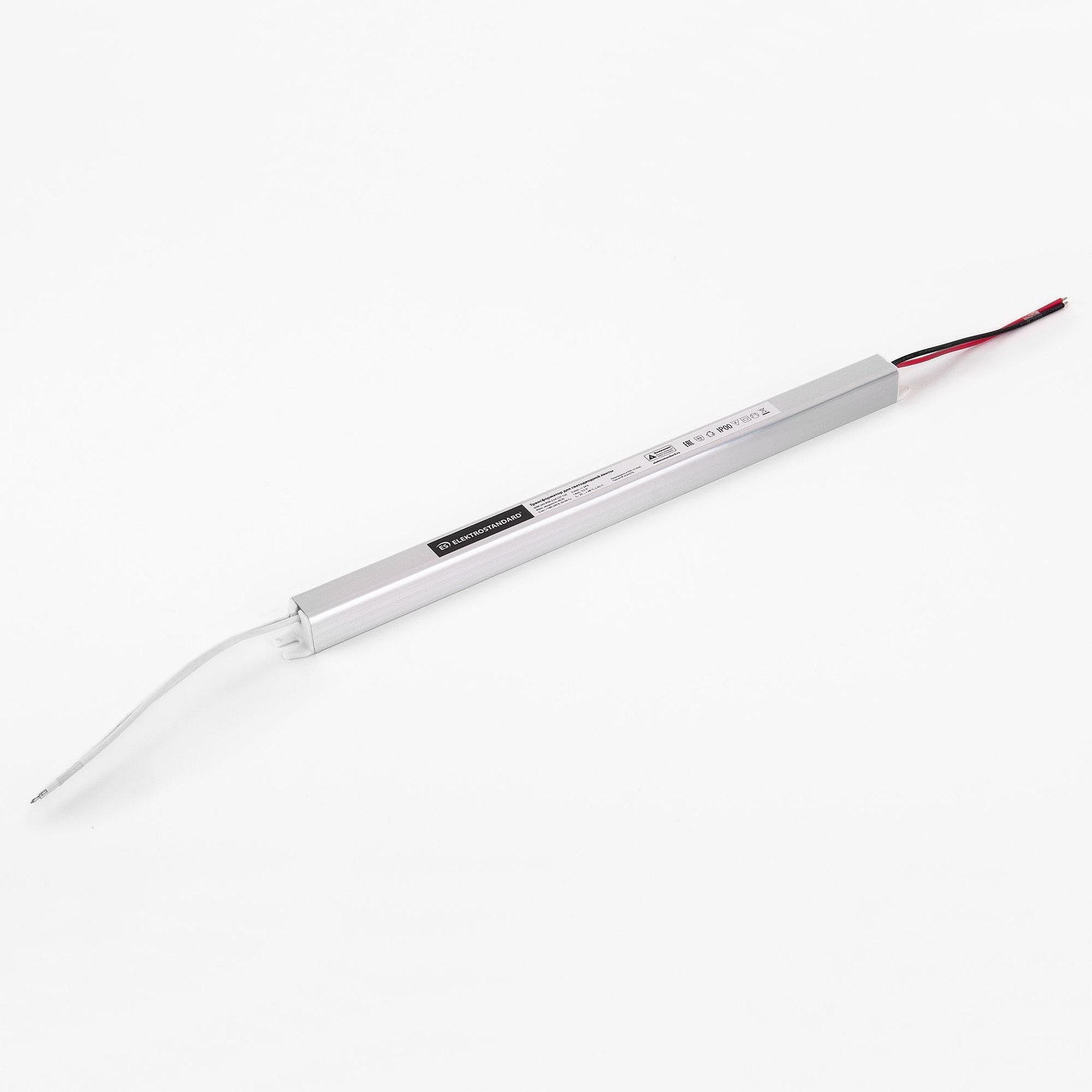 Драйвер для LED ленты Elektrostandard LST Блок питания Узкий 60W 24V IP00 2,5A LST 15A