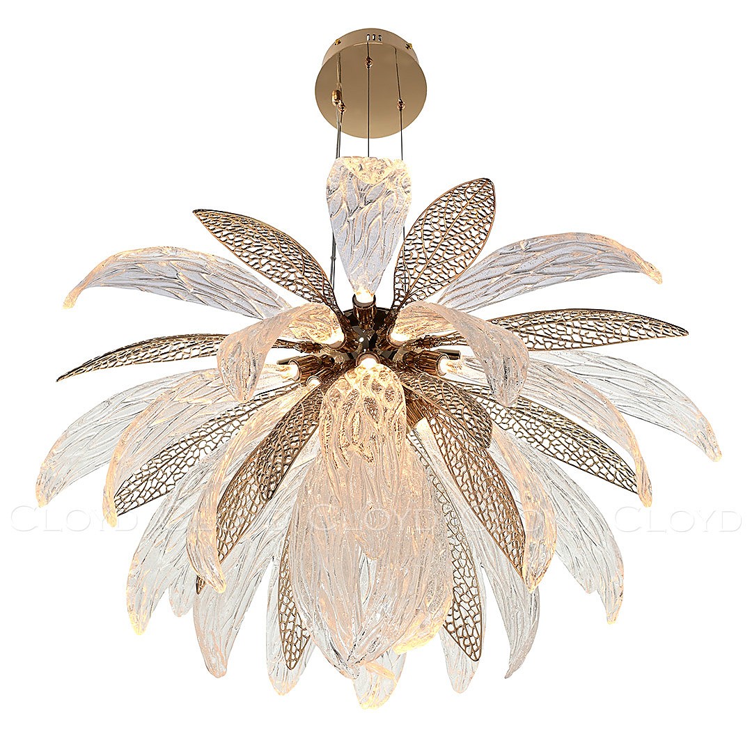 Подвесная люстра Cloyd Tuvalu 11420