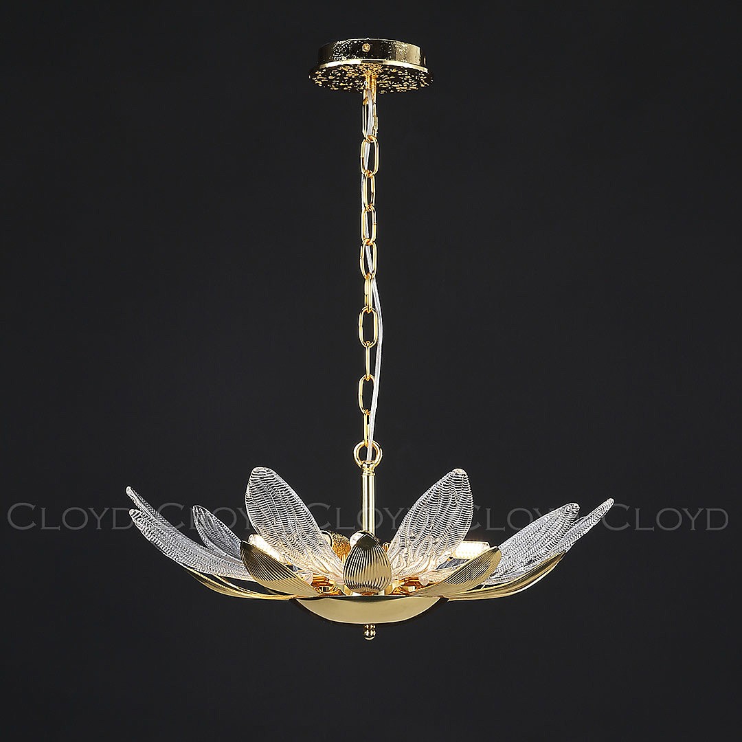 Подвесная люстра Cloyd Rotula 11390