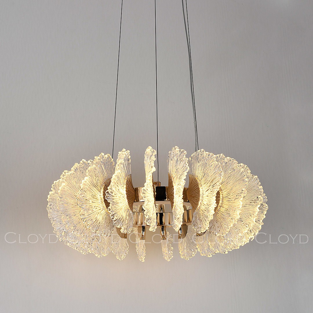 Подвесная люстра Cloyd Antigua 11318