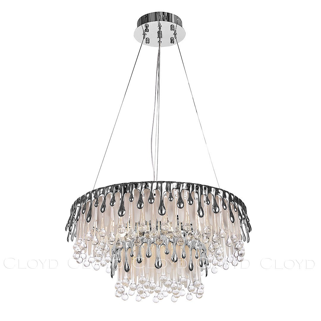 Подвесная люстра Cloyd Capuletti 11297