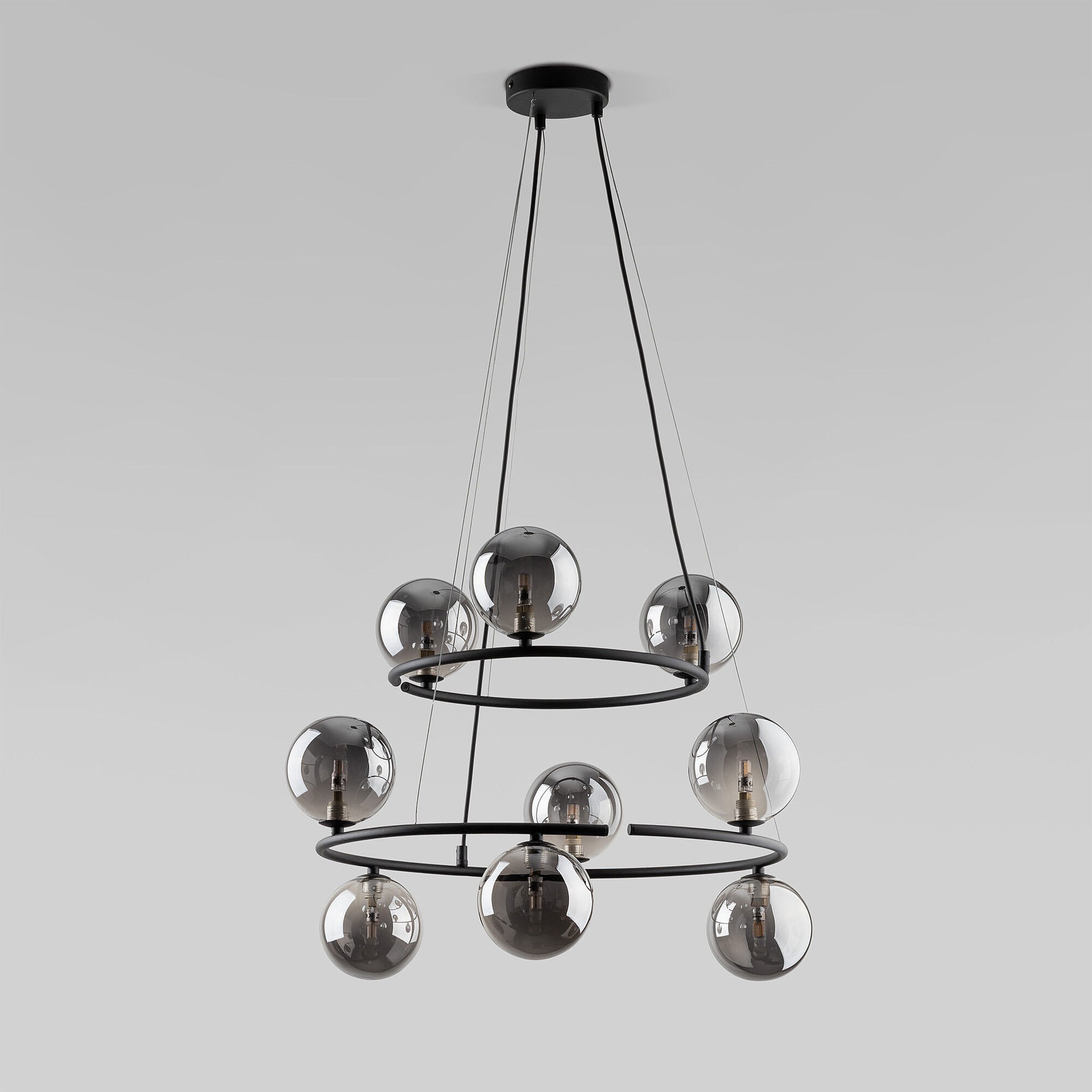 Подвесная люстра TK Lighting Anabelle 6845 Anabelle