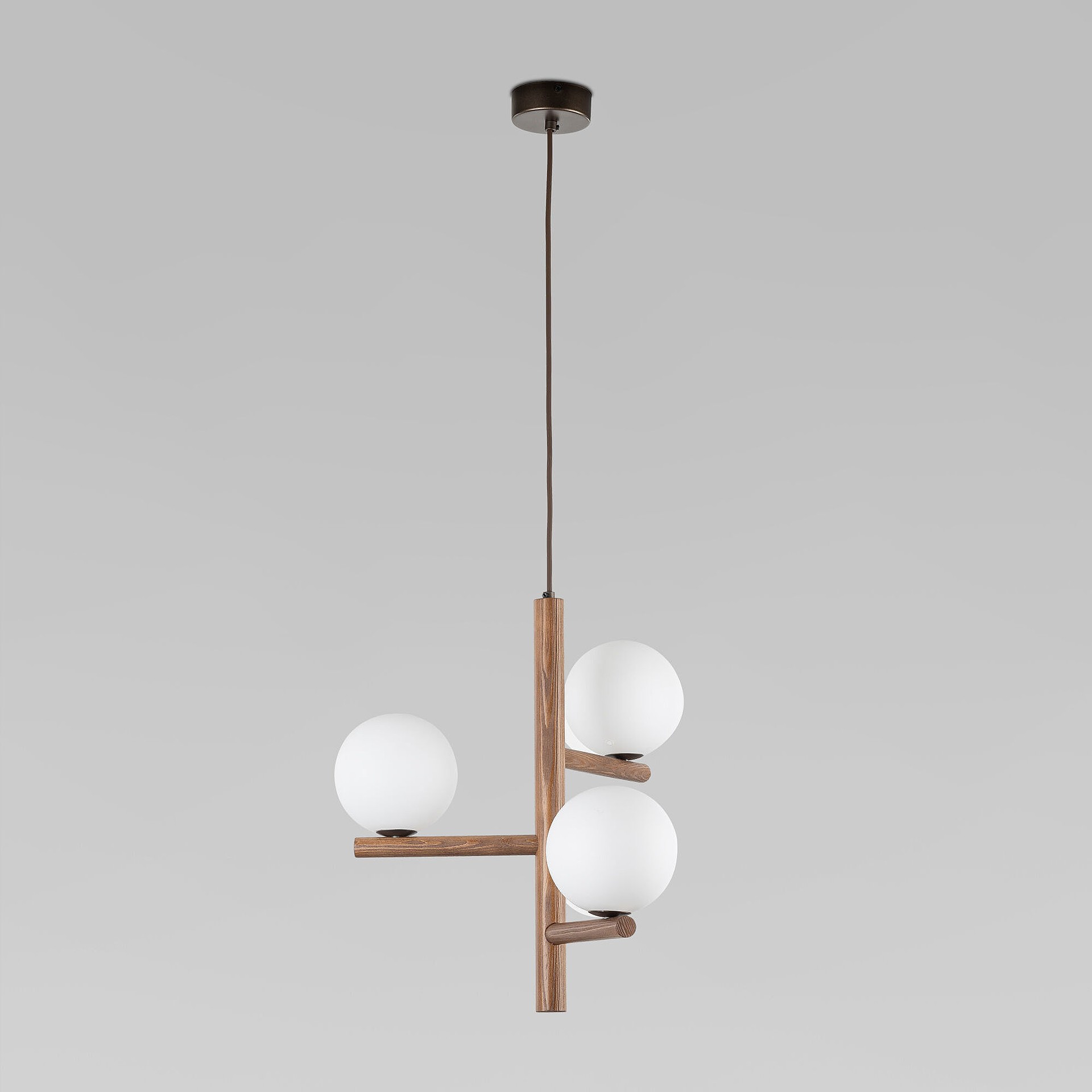 Подвесная люстра TK Lighting Estera Wood 10271 Estera Wood