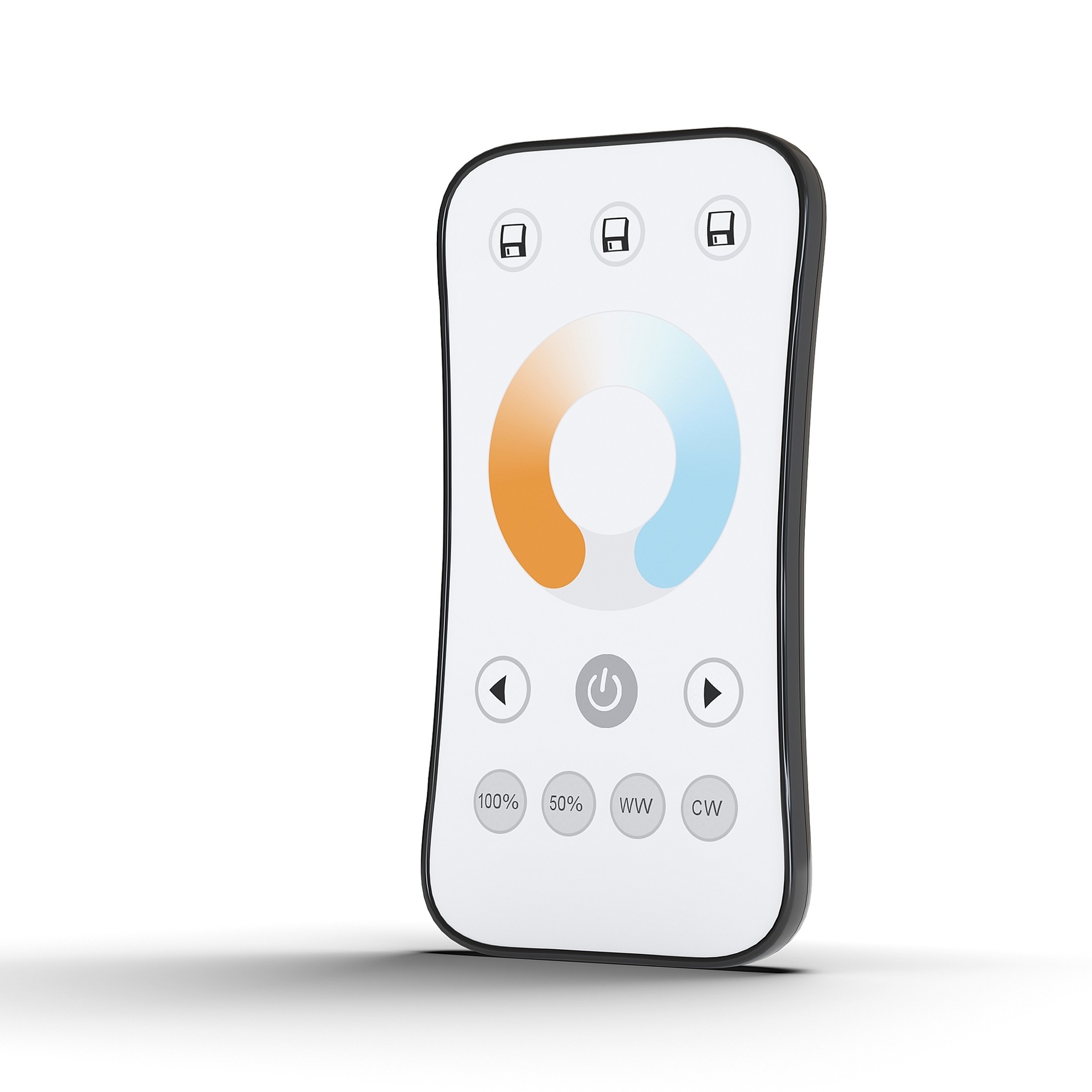 Пульт для светодиодной ленты MIX 1 зона Maytoni Контроллеры для светодиодной ленты 1104