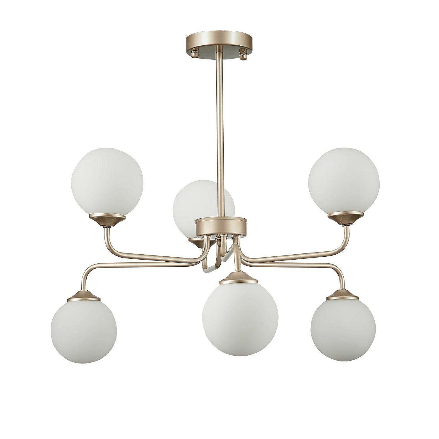 Потолочная люстра Evoluce Redjino SLE106203-06