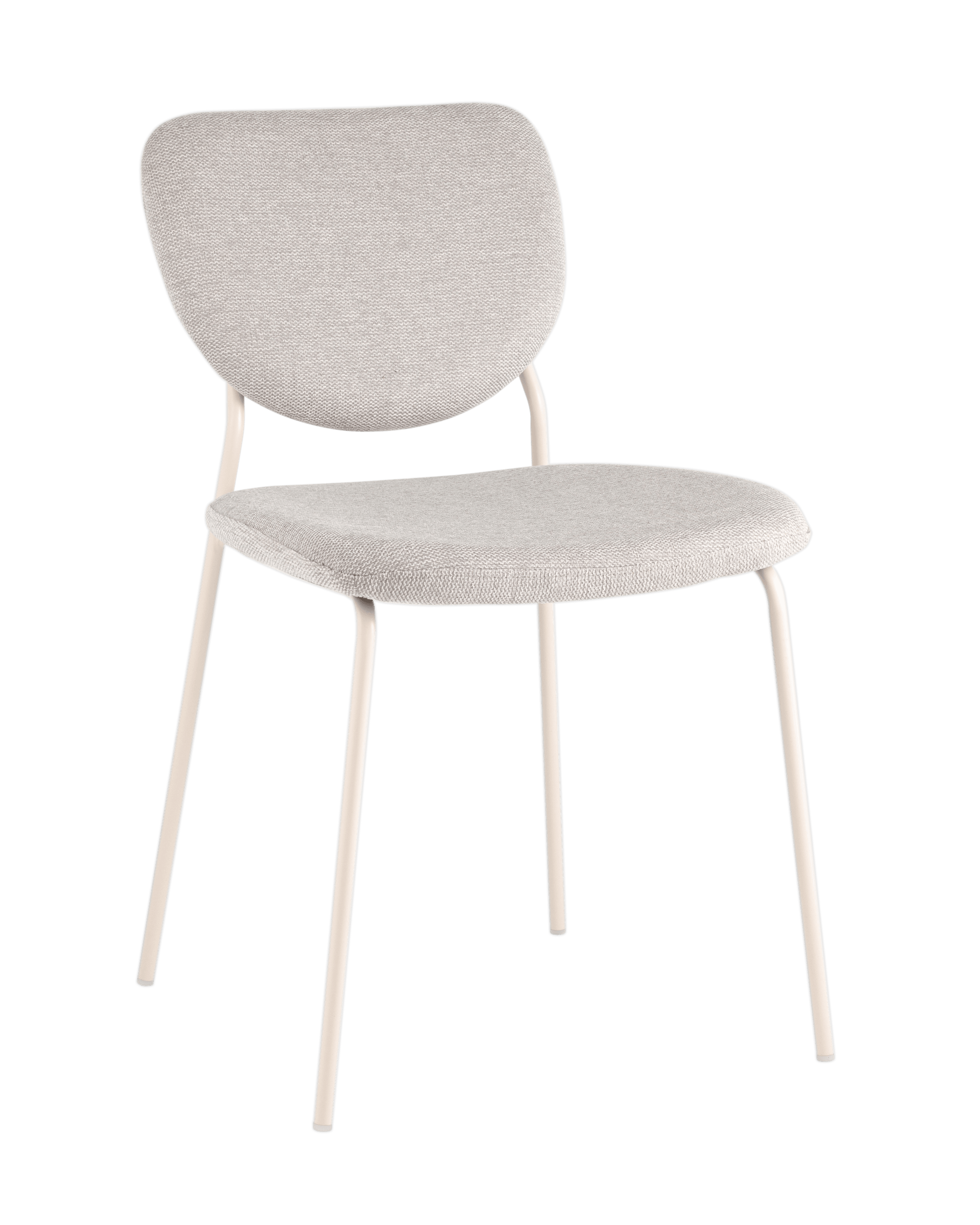 Обеденный стул Stool Group Gigi DRC-9155 URL57-17 White-2