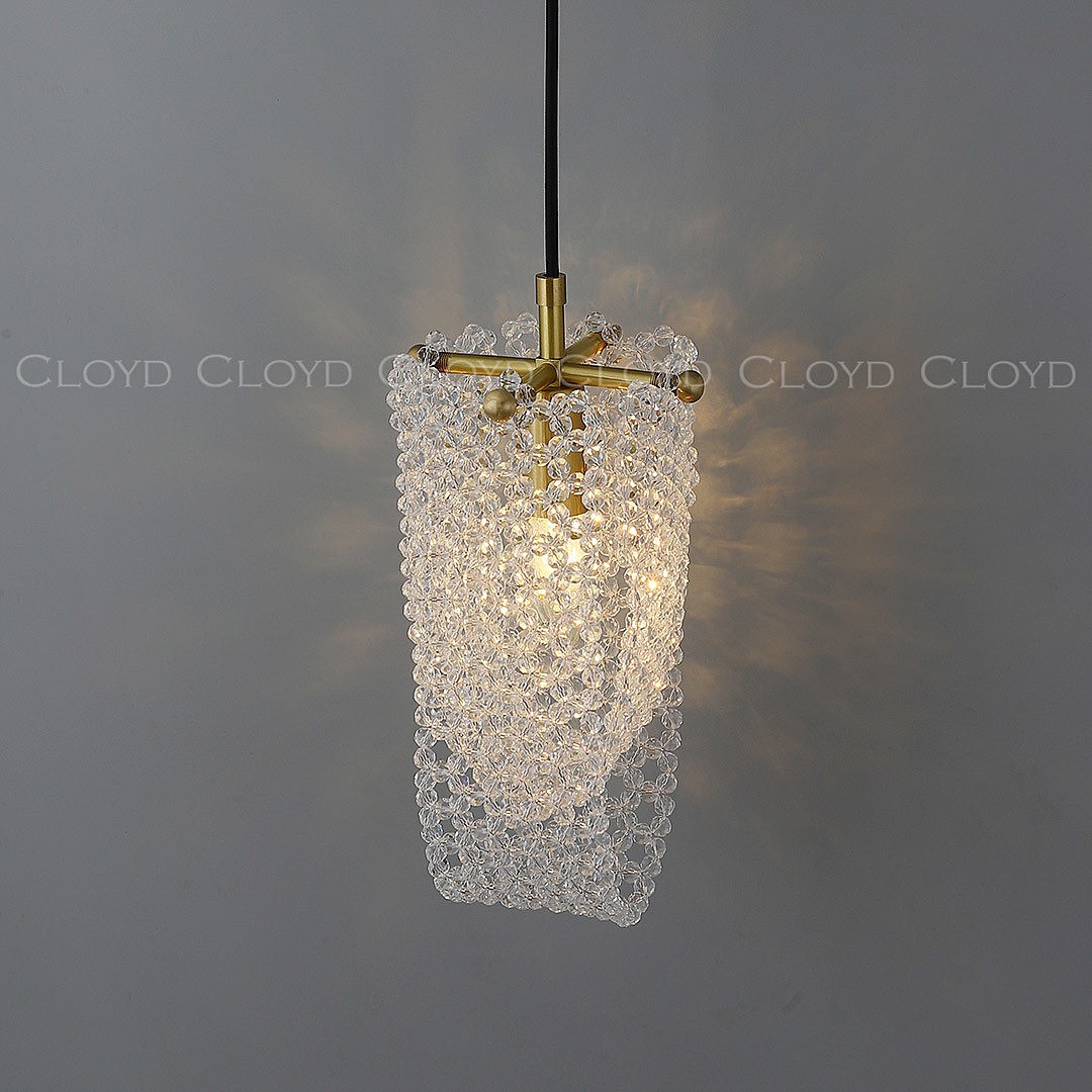 Светильник подвесной Cloyd Witte 11536