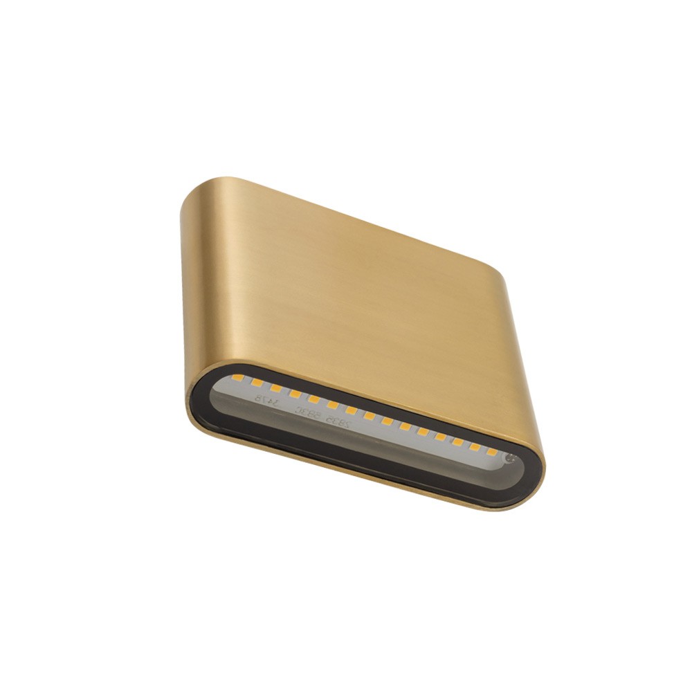 Уличный настенный светильник Nowodvorski Semi Led S 11365