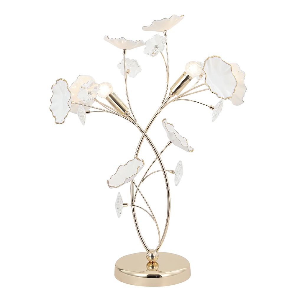 Настольная лампа Crystal Lux Margo MARGO LG1