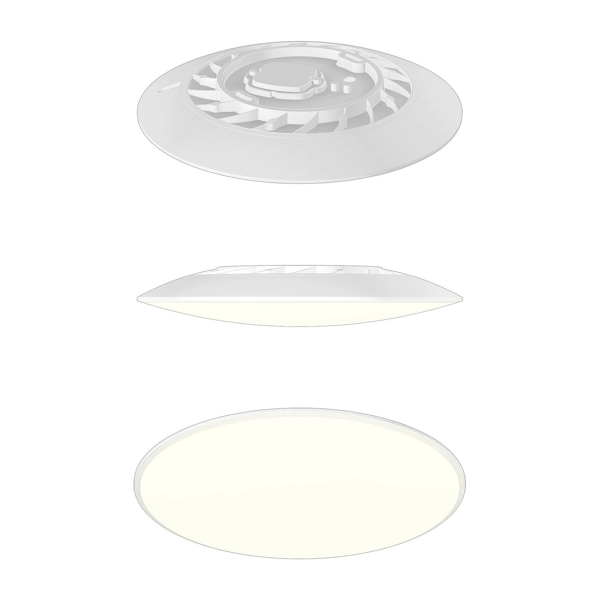 Светильник потолочный Mantra Slim 8692