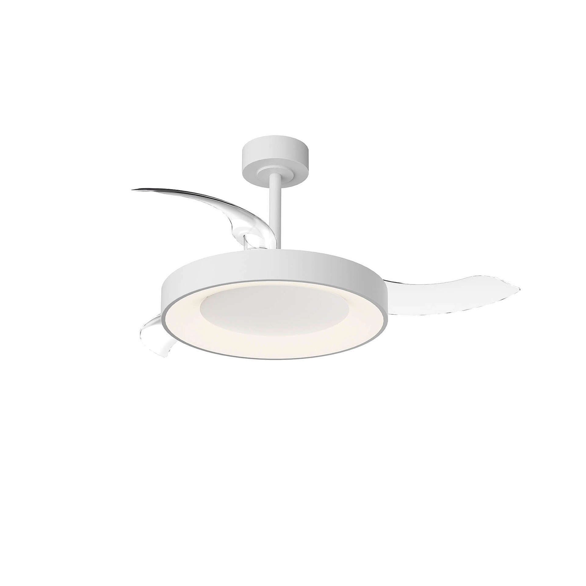 Люстра-вентилятор Mantra Niseko Fan 9010