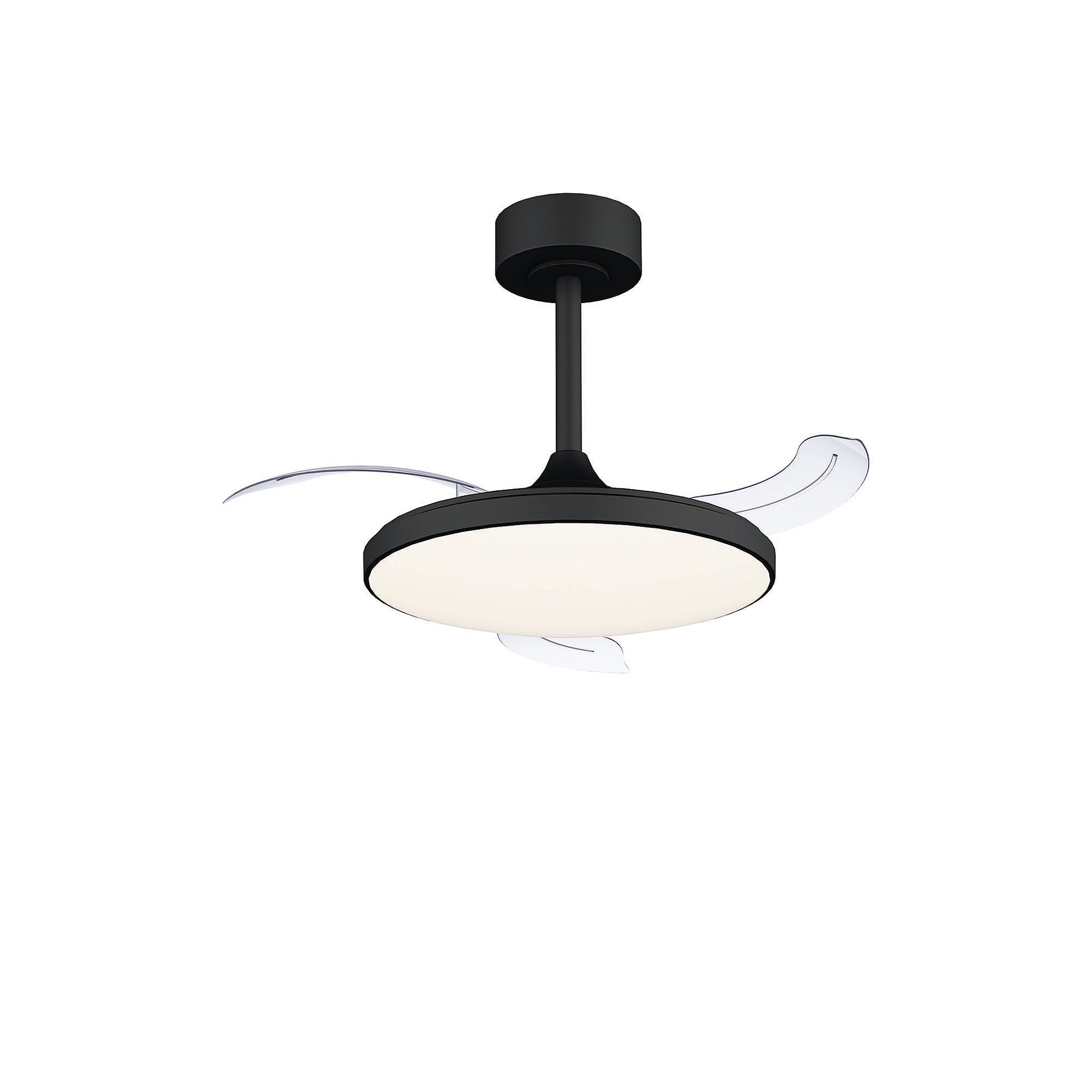 Люстра-вентилятор Mantra Slim Fan 9056