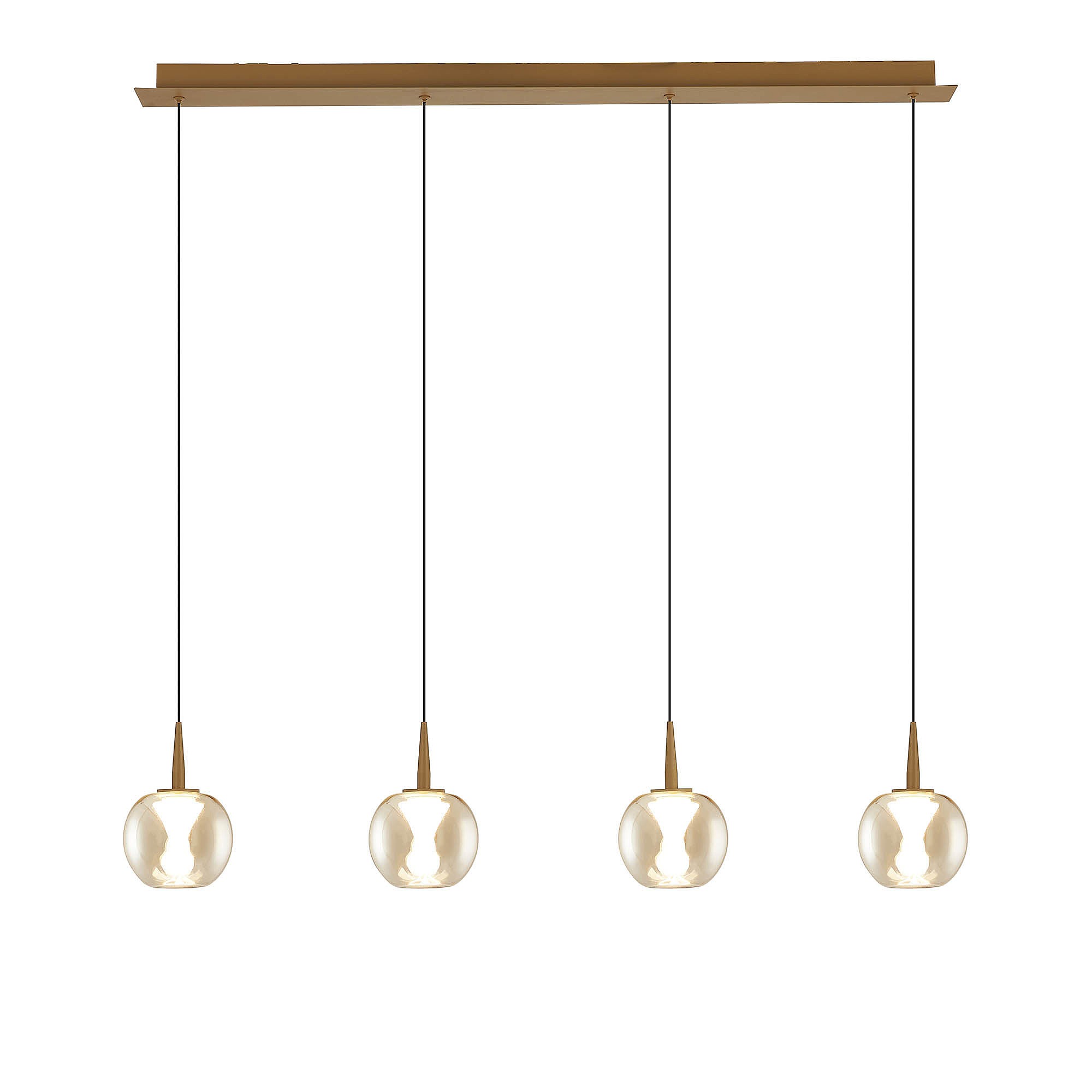 Светильник подвесной Mantra Andromeda 9214