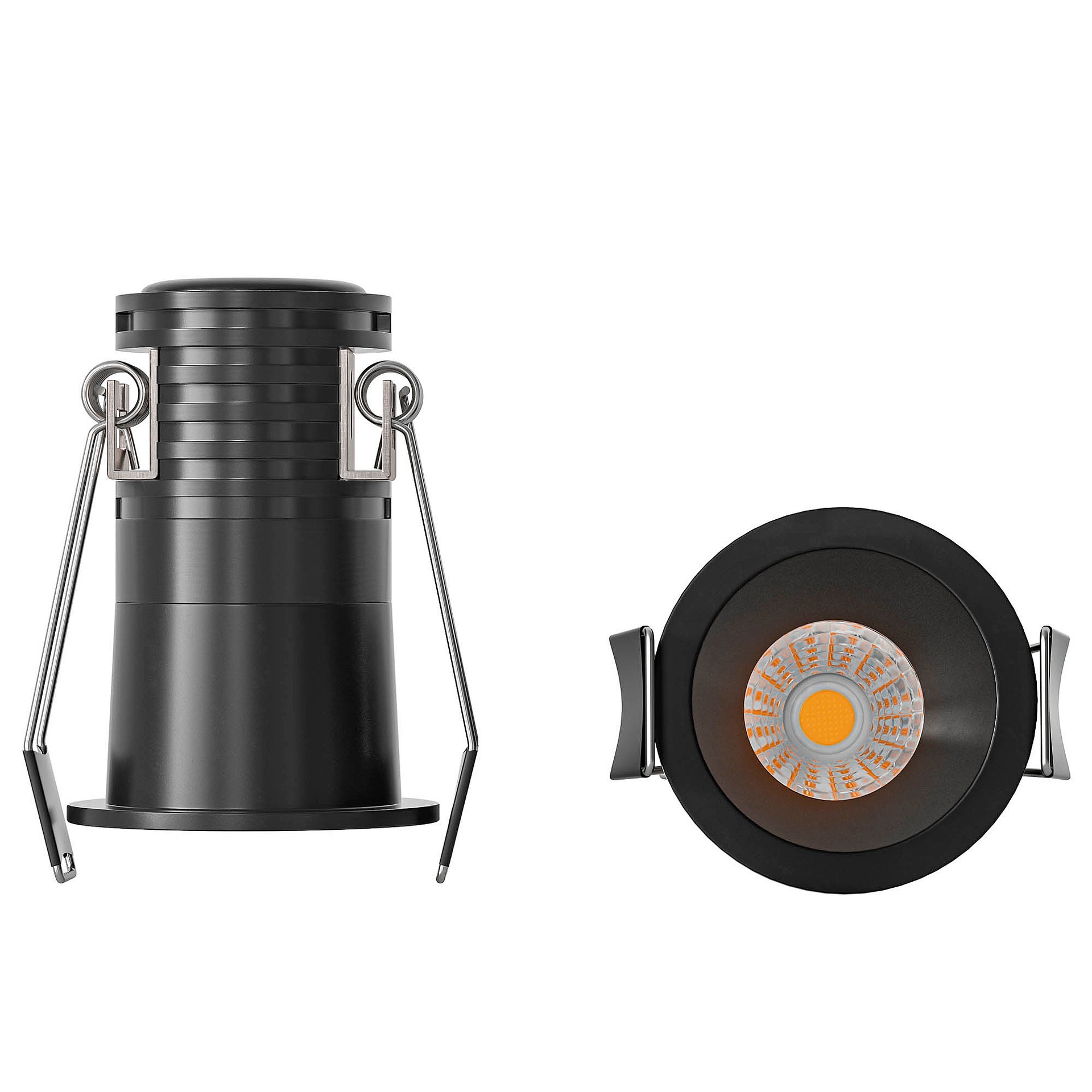 Встраиваемый светильник Mantra Cane 9266