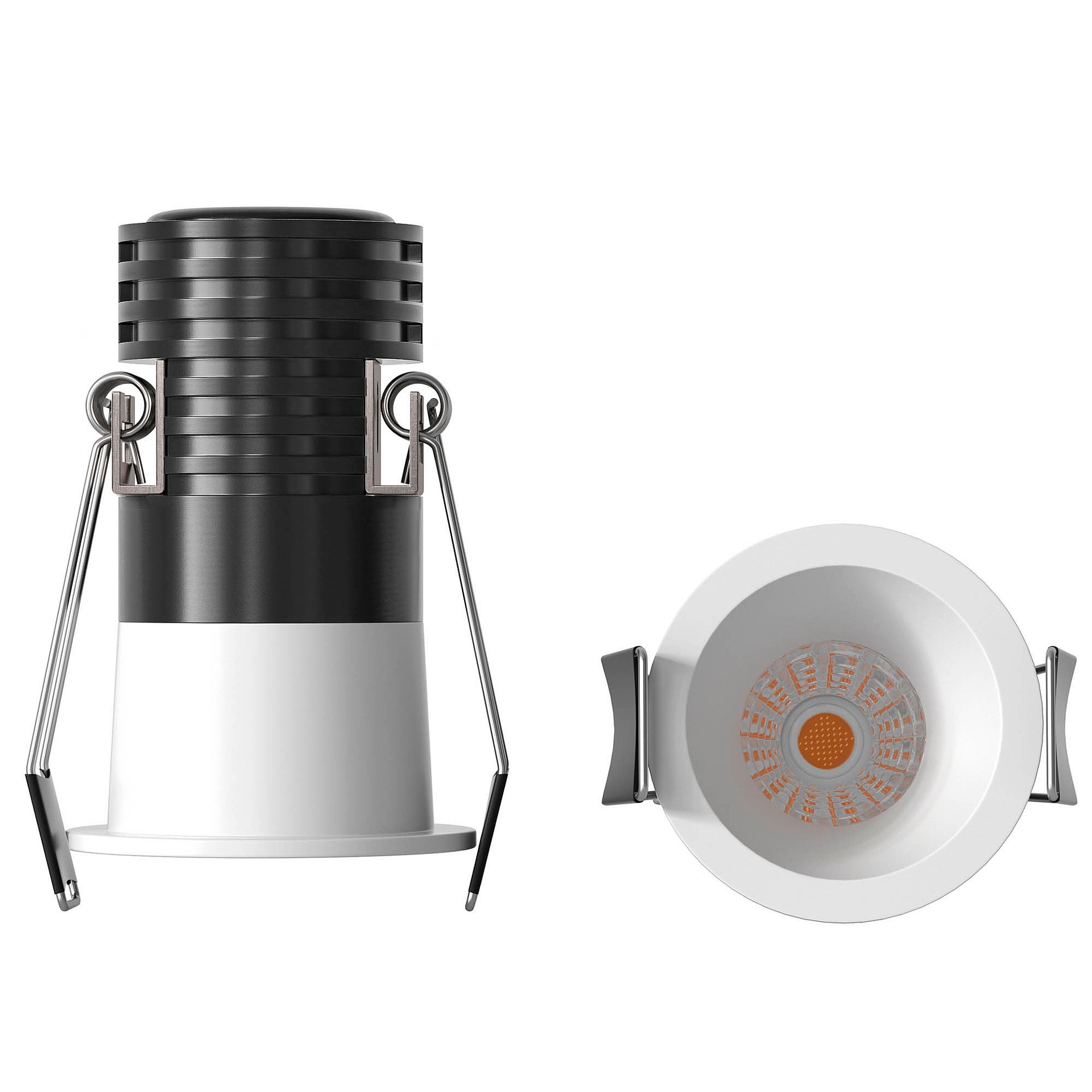 Встраиваемый светильник Mantra Cane 9269