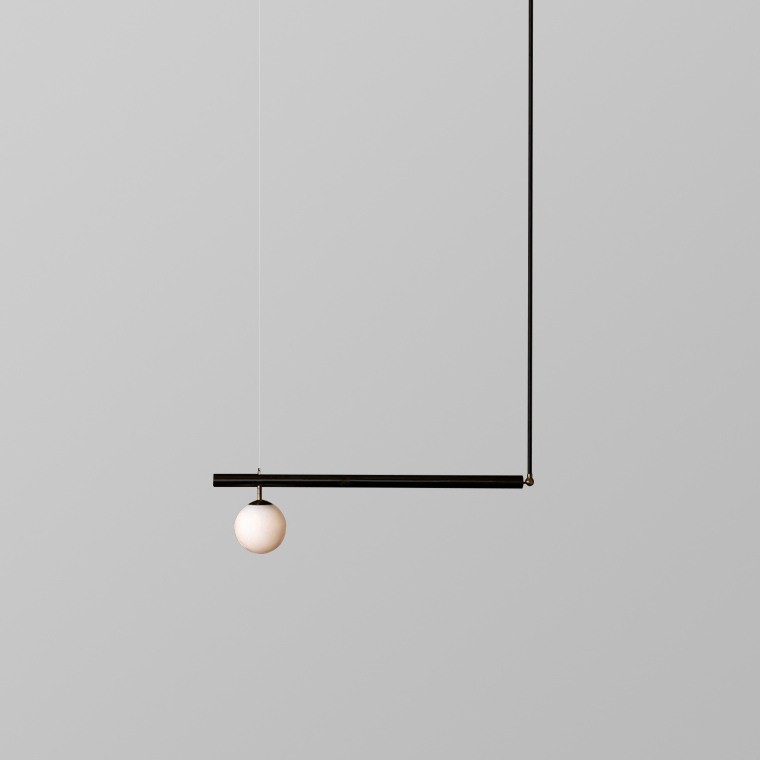 Светильник подвесной ImperiumLoft Barra01 204151-26