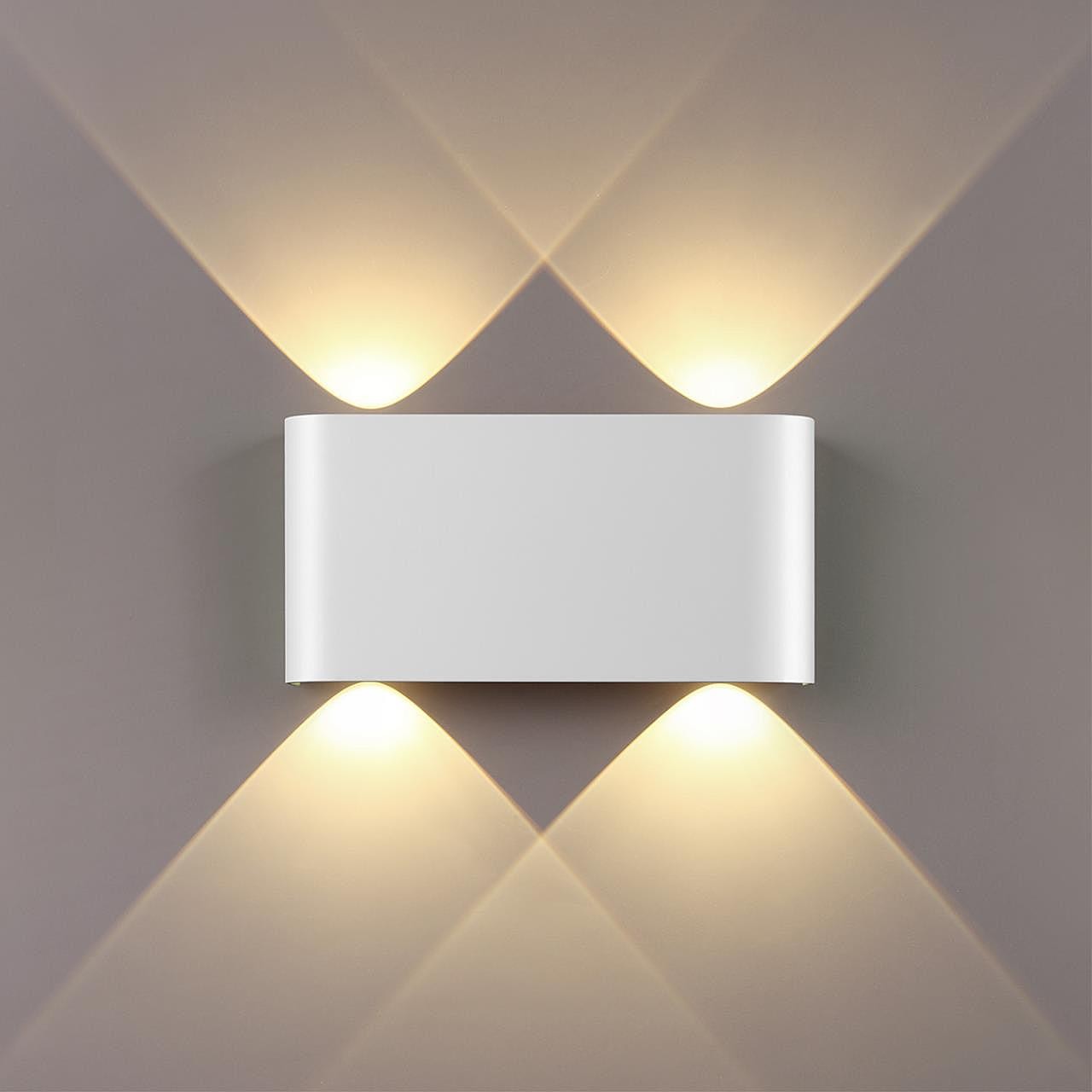 Настенный светильник Odeon Light Magnum 7192/4WL