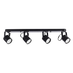 С четырьмя лампами