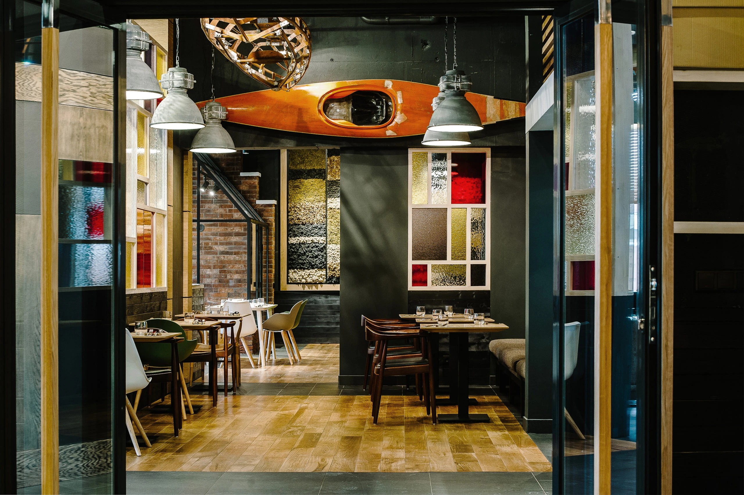 РЕСТОРАН “НОВЫЙ СВЕТ”