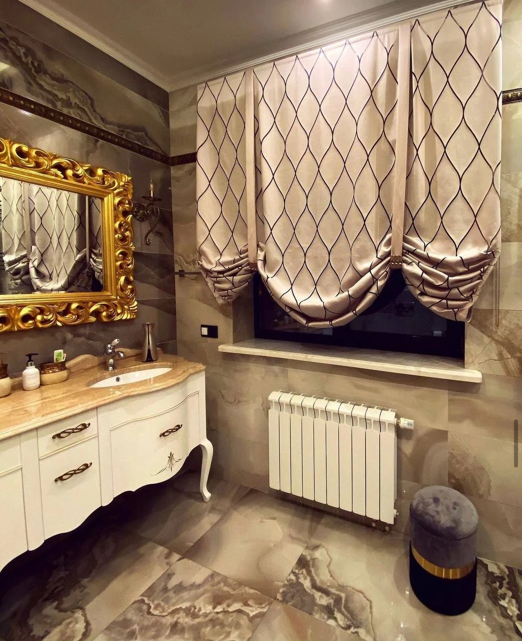 Ванная и санузел