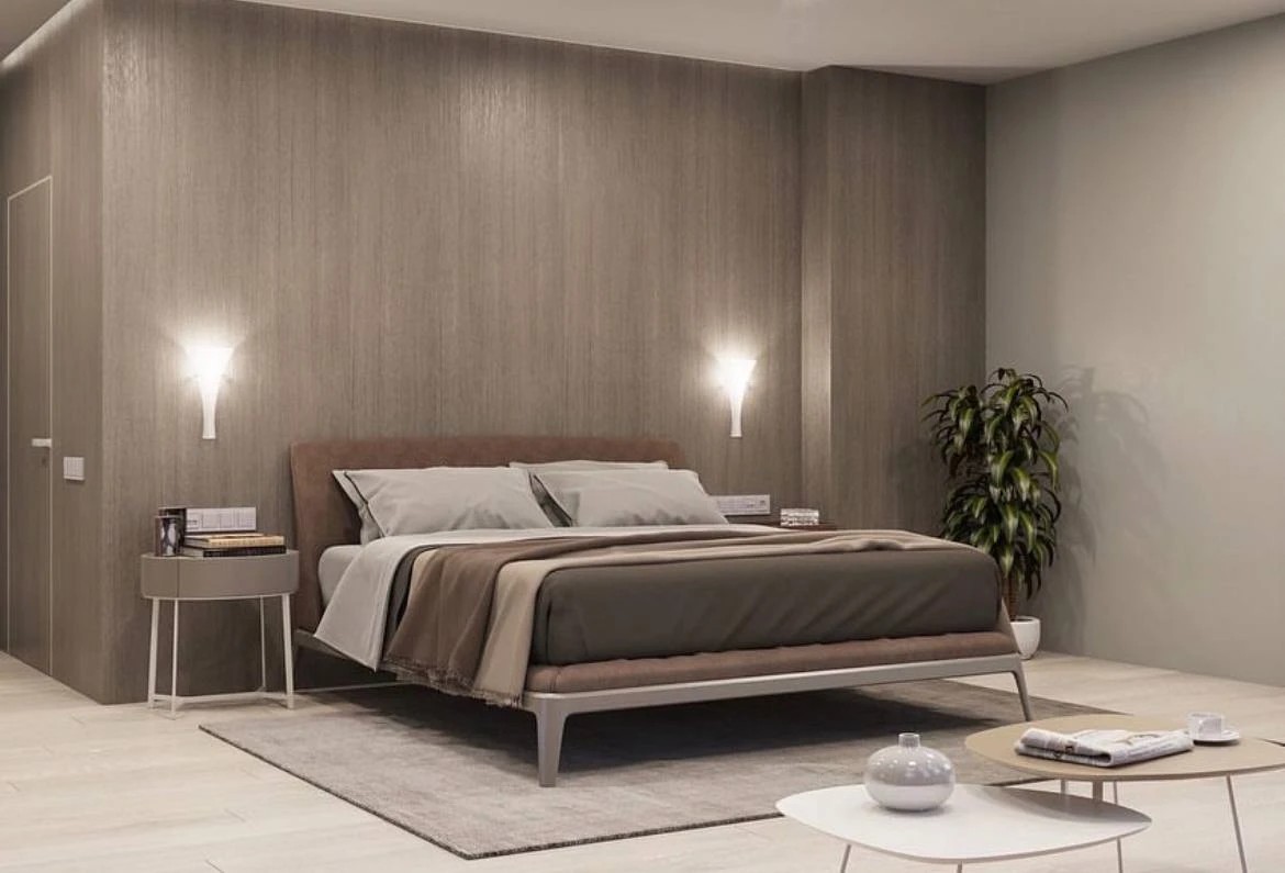 4-х уровневая квартира на Крестовском острове